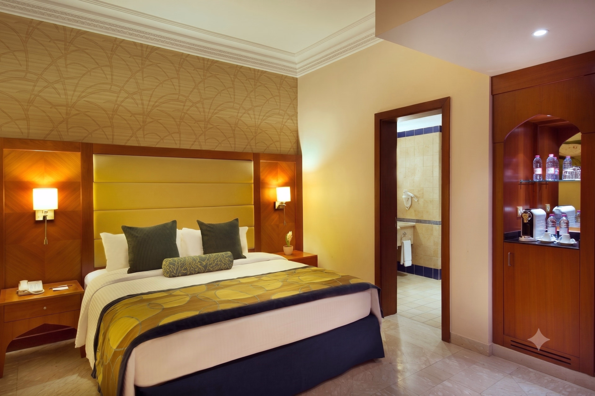 🏨 Hôtel 5* - Jours 2 à 3