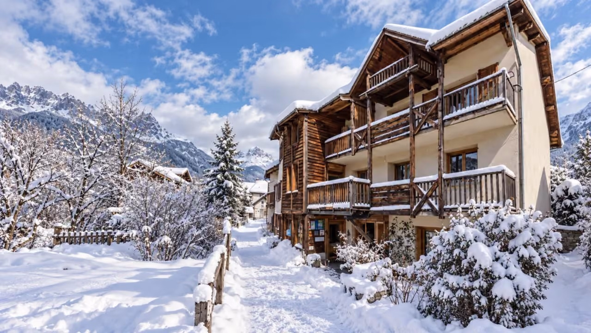 Séjour raquettes 100% féminin dans les Ecrins