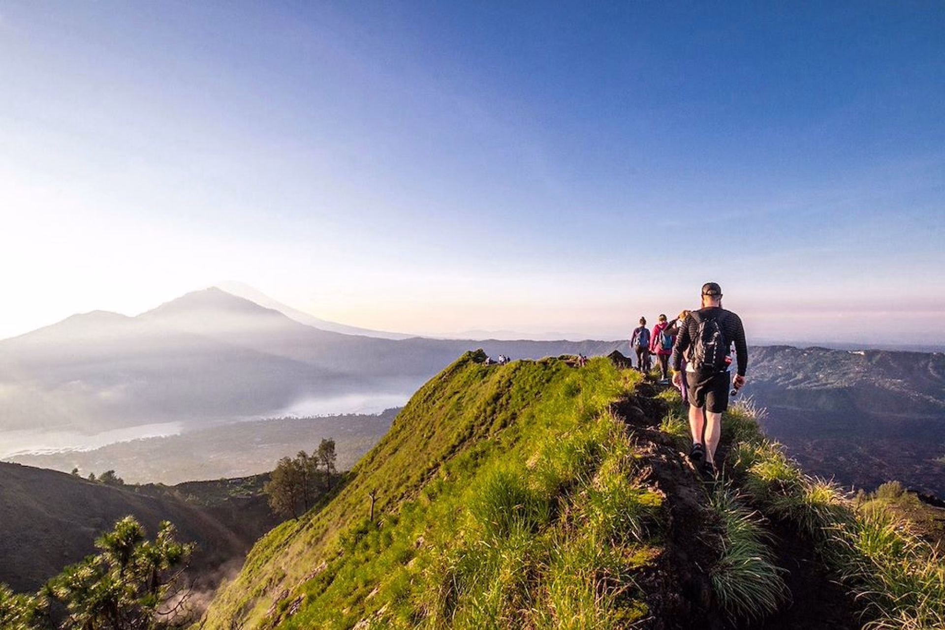 Volcans, rizières et raies mantas à Bali
