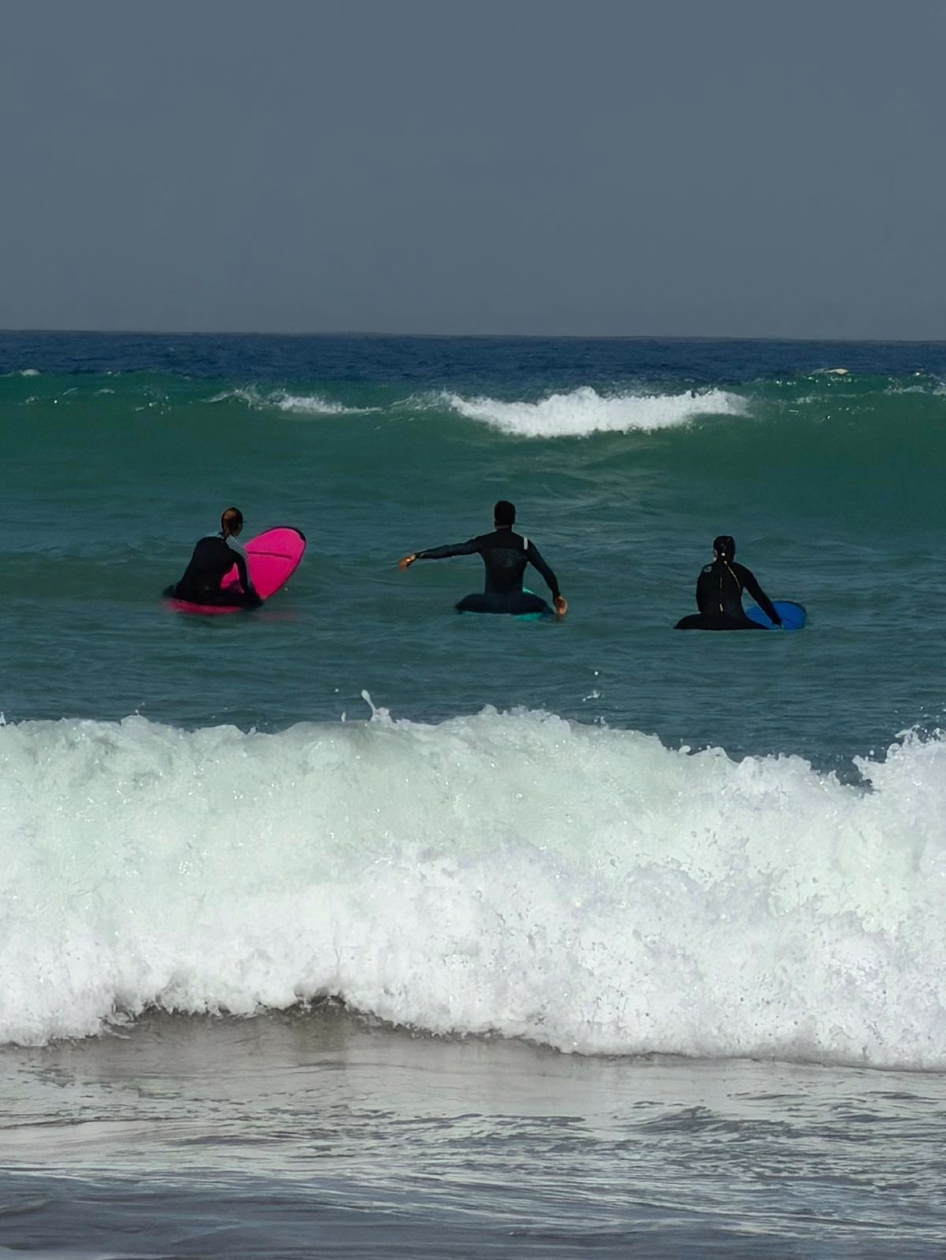 4 jours Surf & Yoga tout inclus à Tamraght