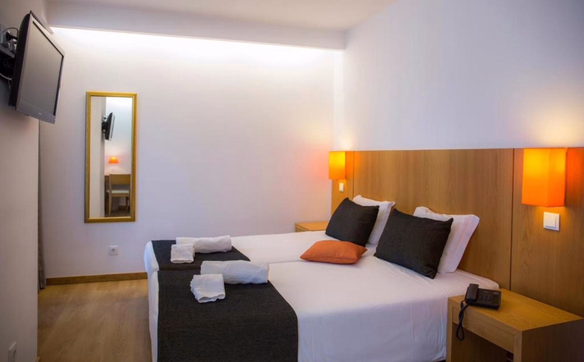 🏨 Hôtel 3* - Jour 9