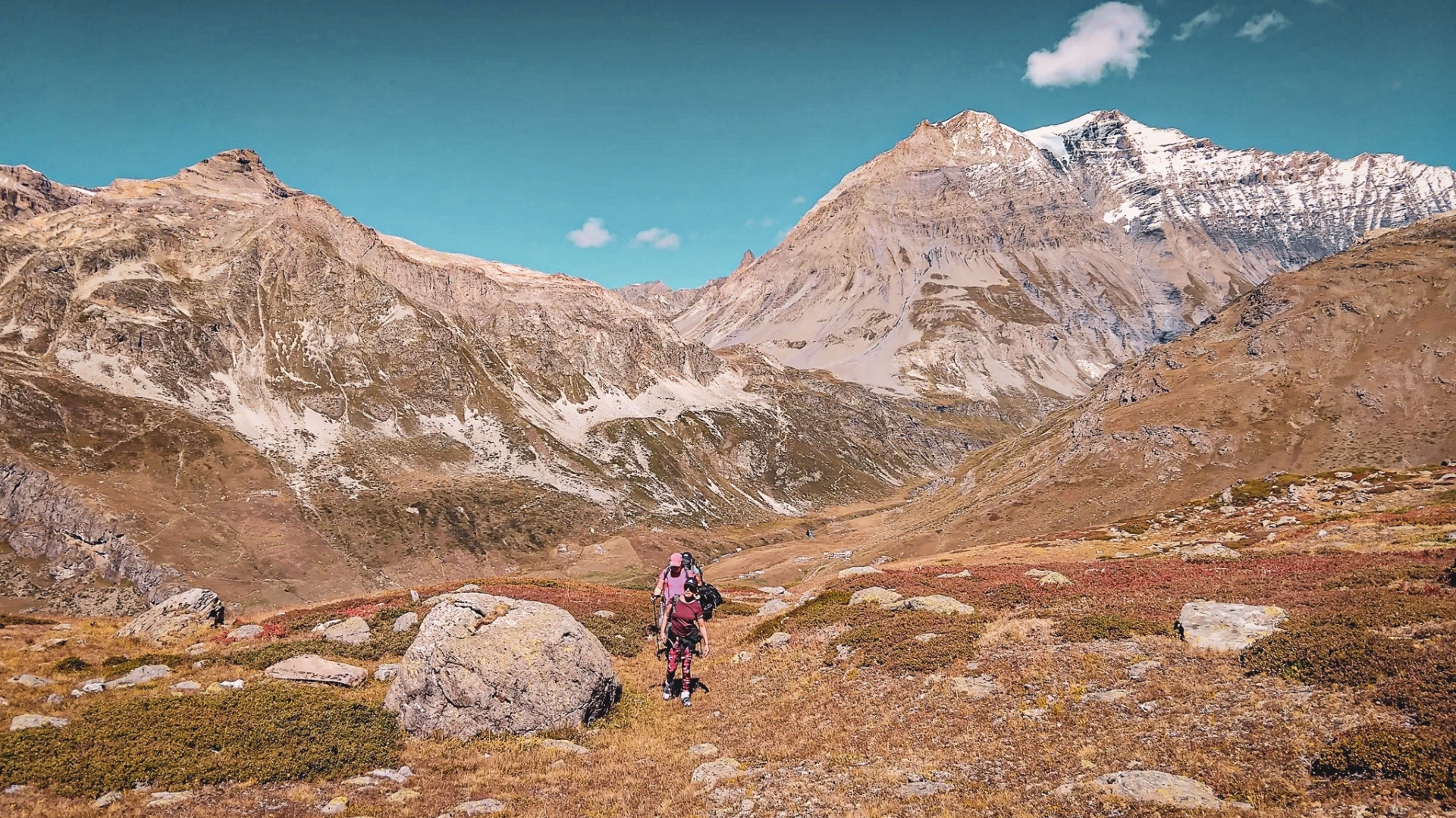 Immersion en Vanoise : marmottes, lacs d’altitude et nuits en refuge