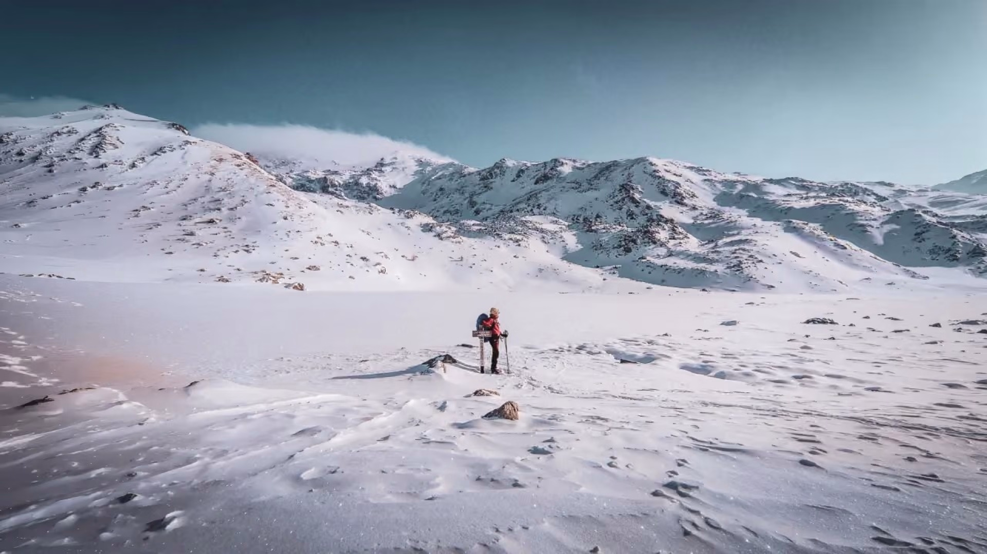 4 jours de raquettes en itinérance dans la vallée de la Clarée
