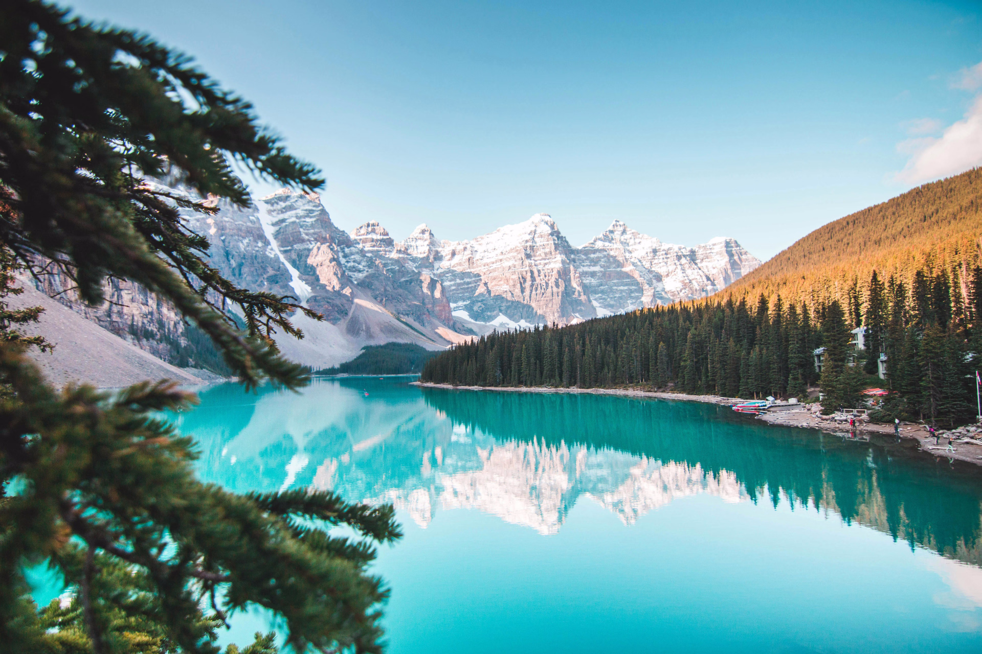 Faire de la randonnée au Canada pendant vos vacances