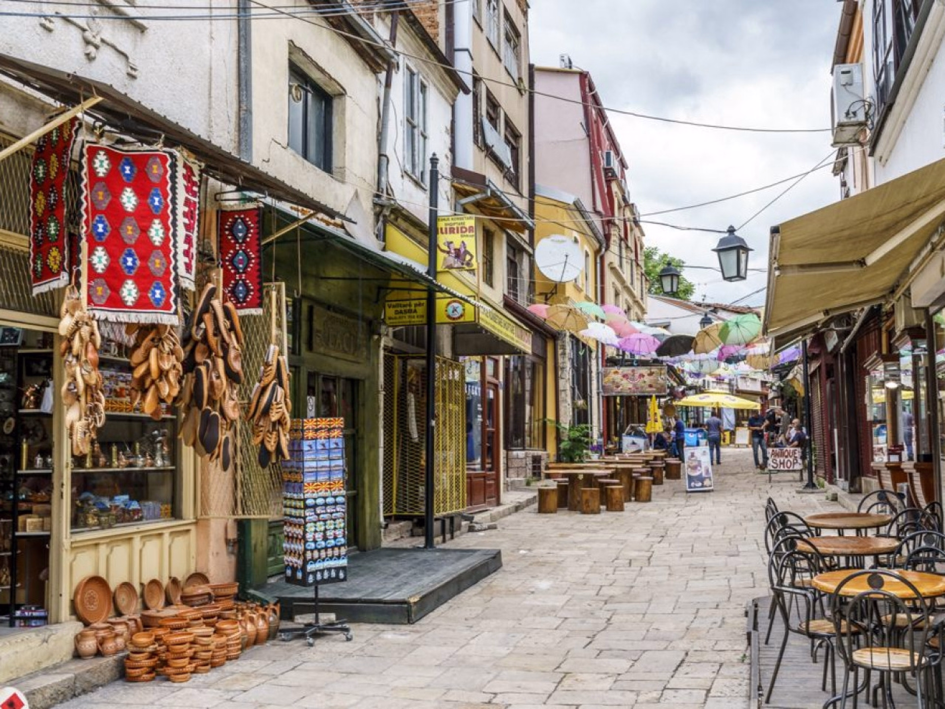 Nature et culture en Macédoine du nord
