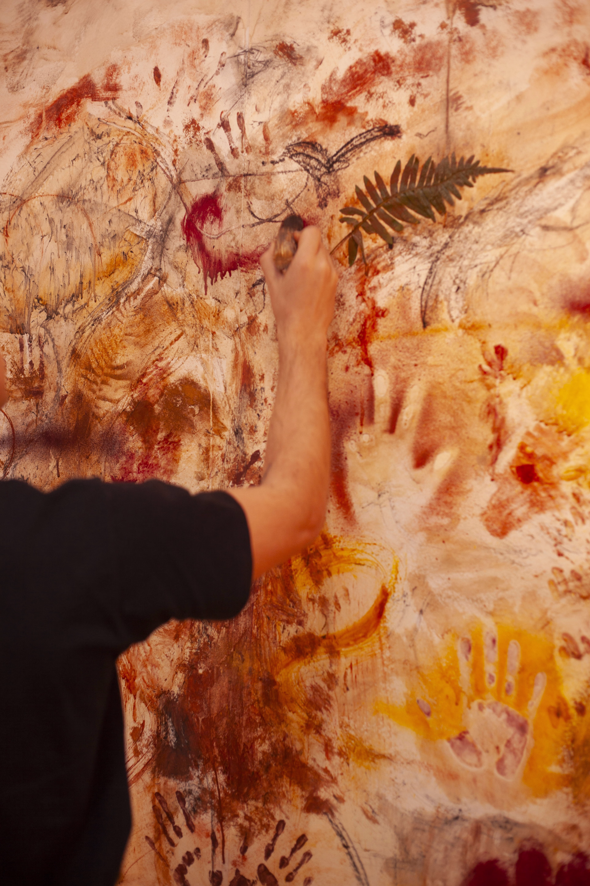 Sauvage Dordogne : Survie Douce, Yoga & Peinture