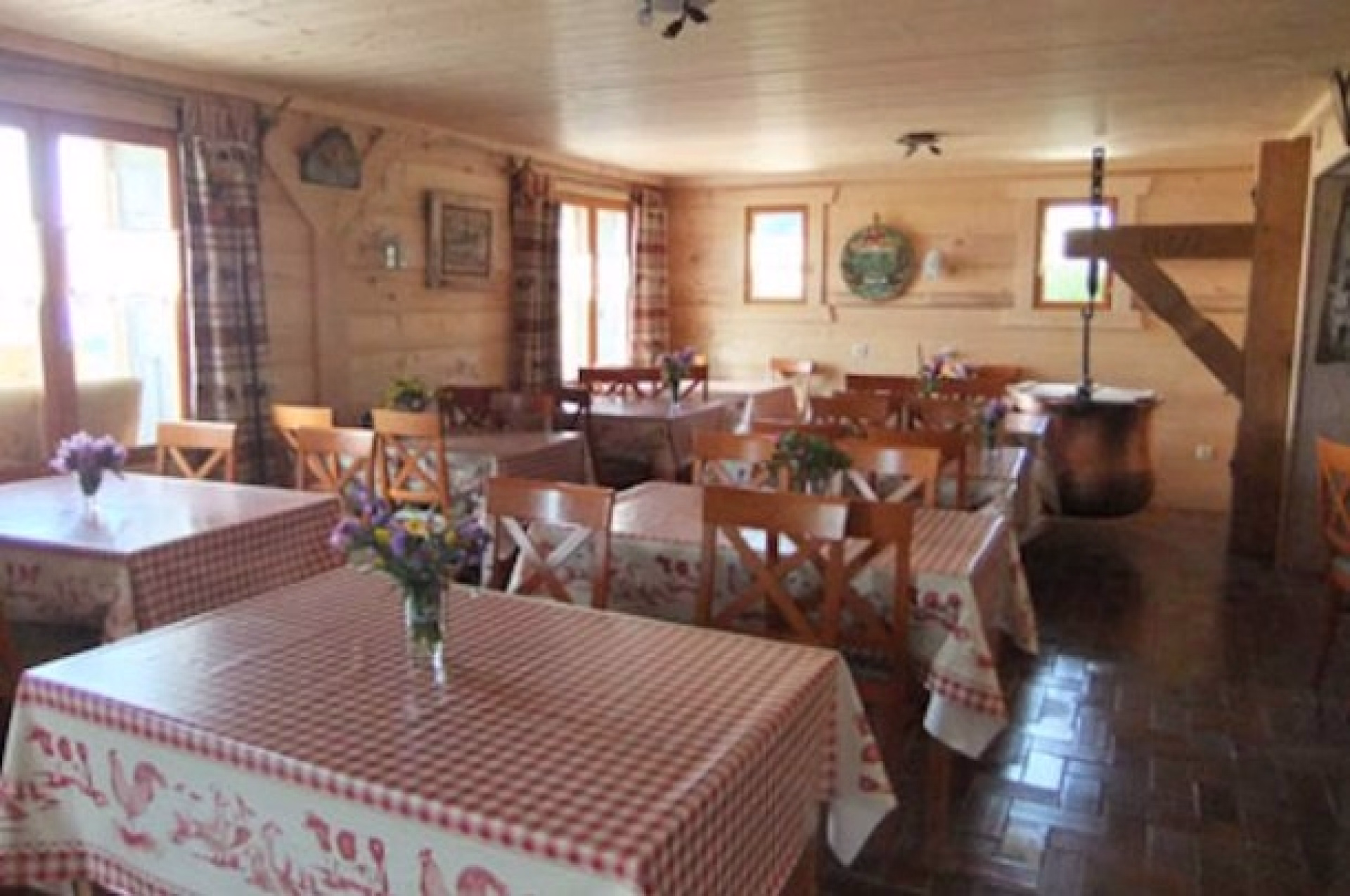 🏠 Auberge