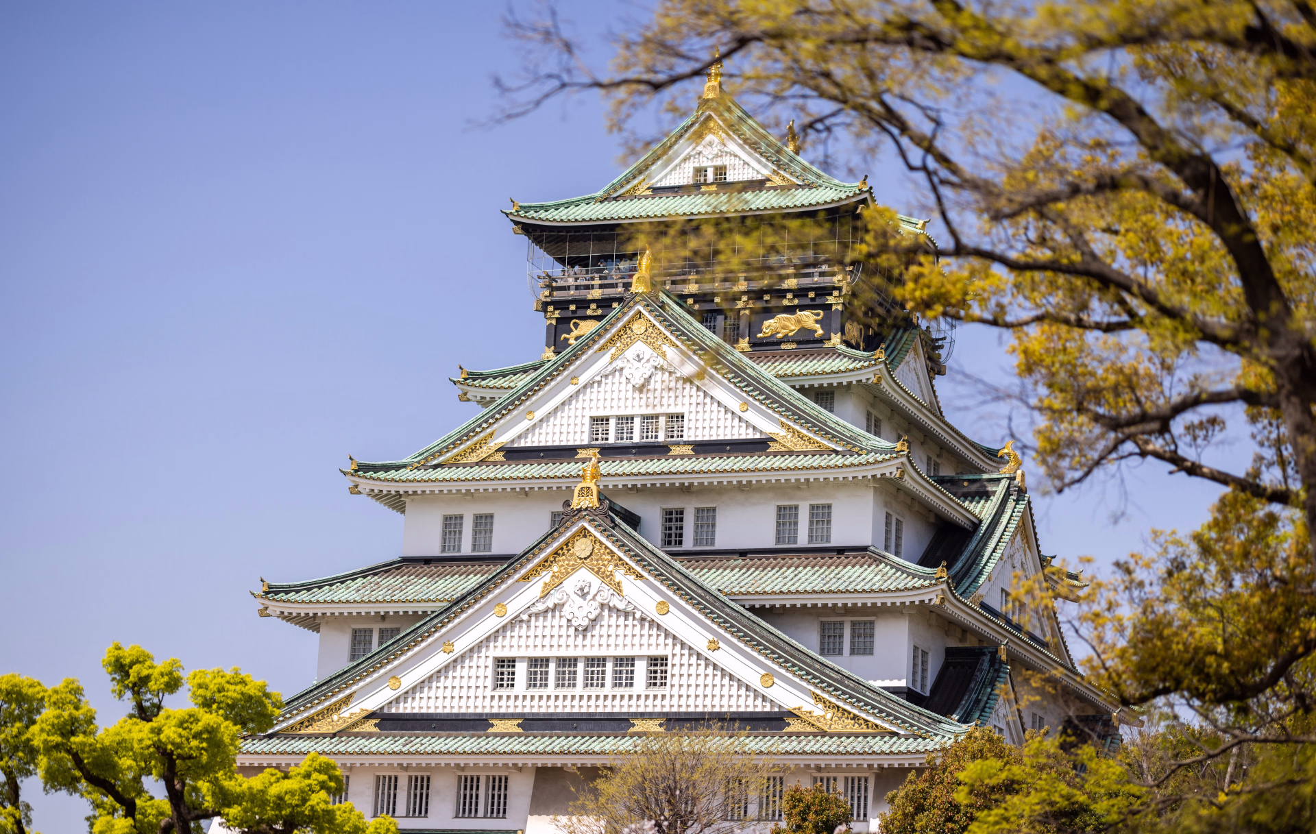 Le Japon à vélo