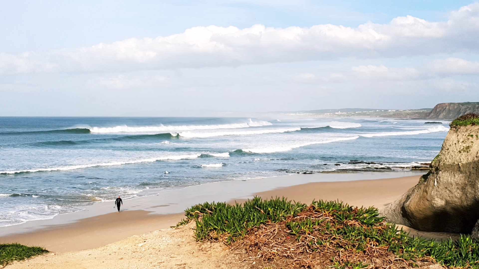 Escapade Surf à Peniche