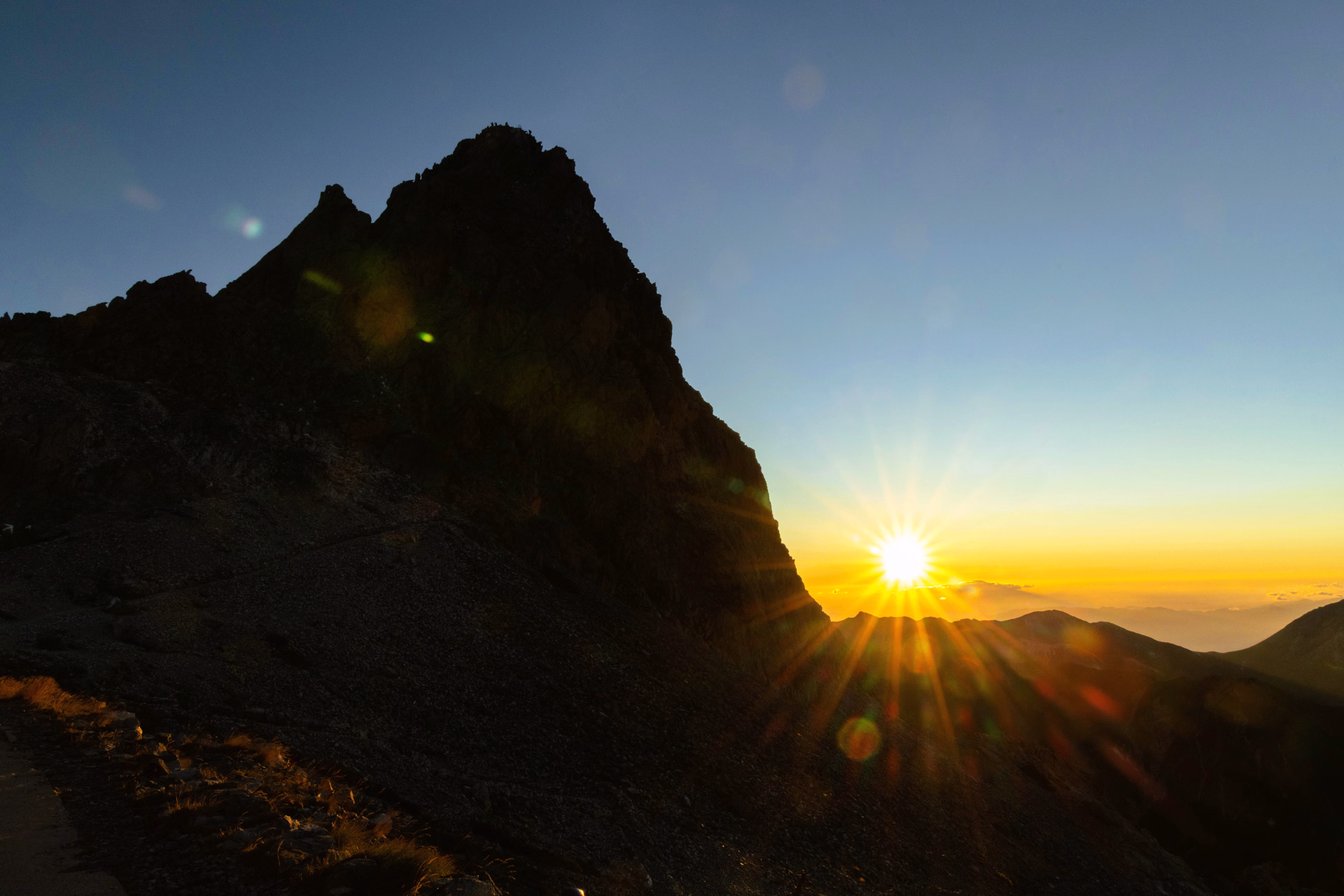 Grande traversée des Alpes japonaises et splendeurs des deux capitales