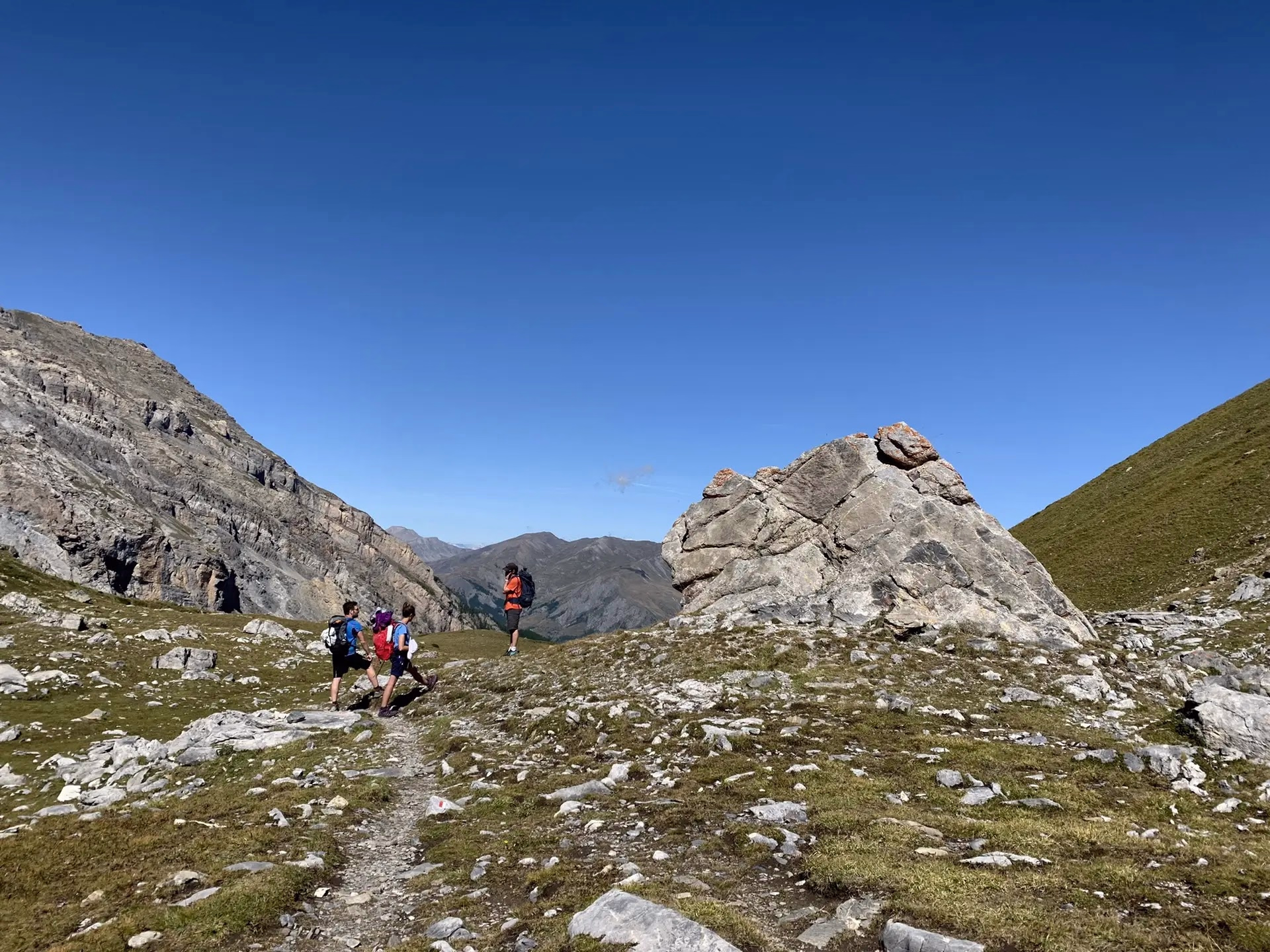 Stage survie de 3 jours dans les Alpes