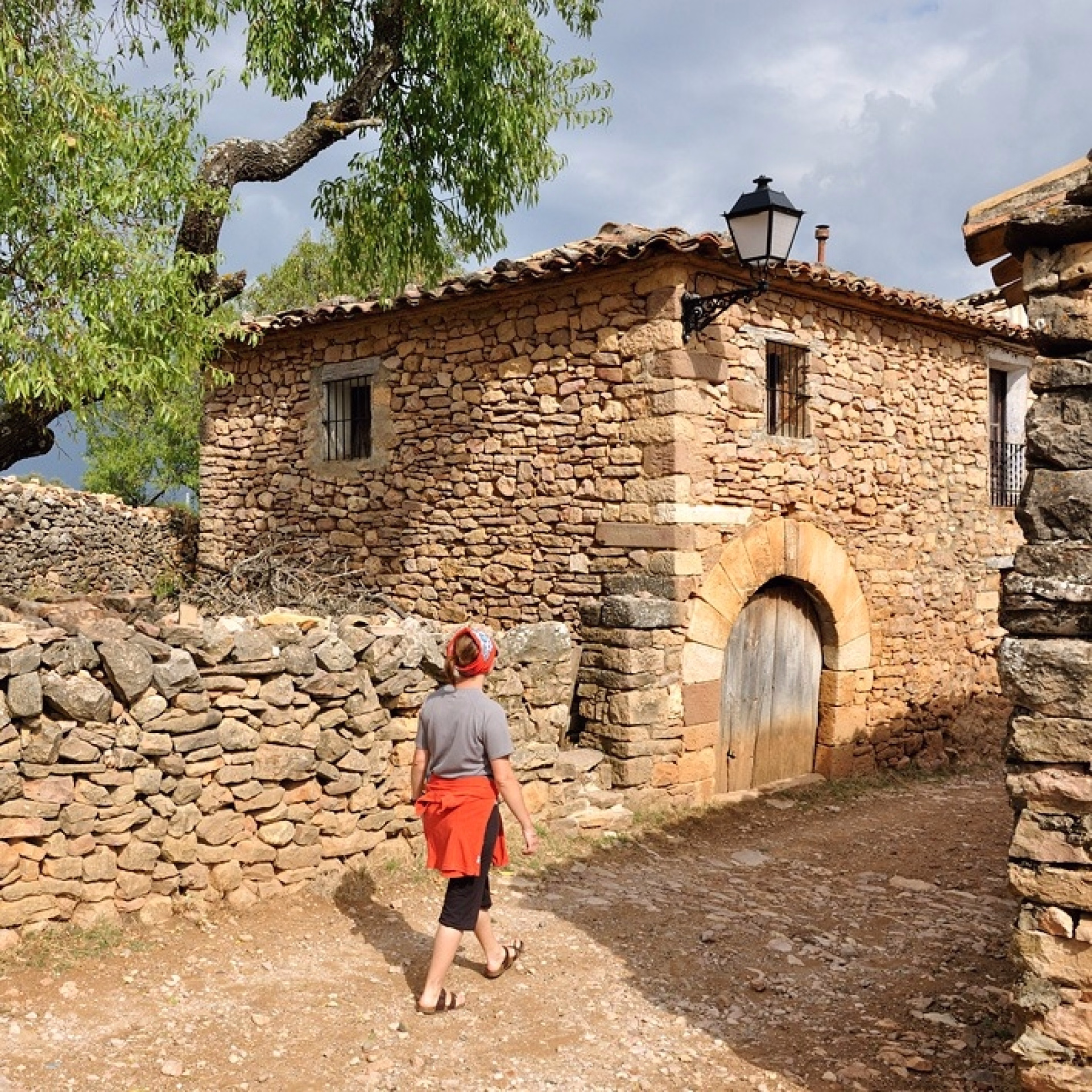 Randonnée en liberté dans la Sierra de Guara
