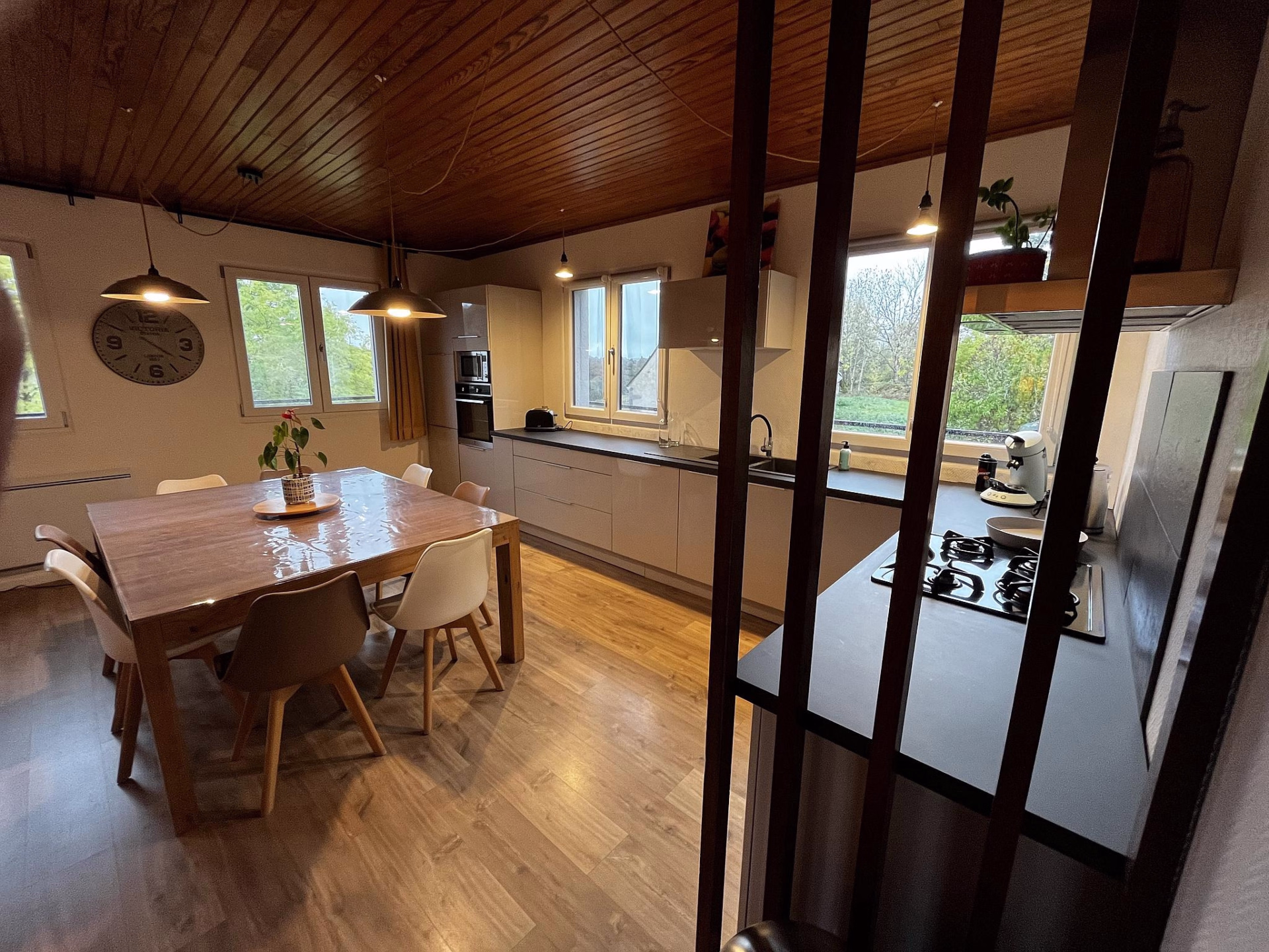 🏠 Gîte - Jours 1 à 3