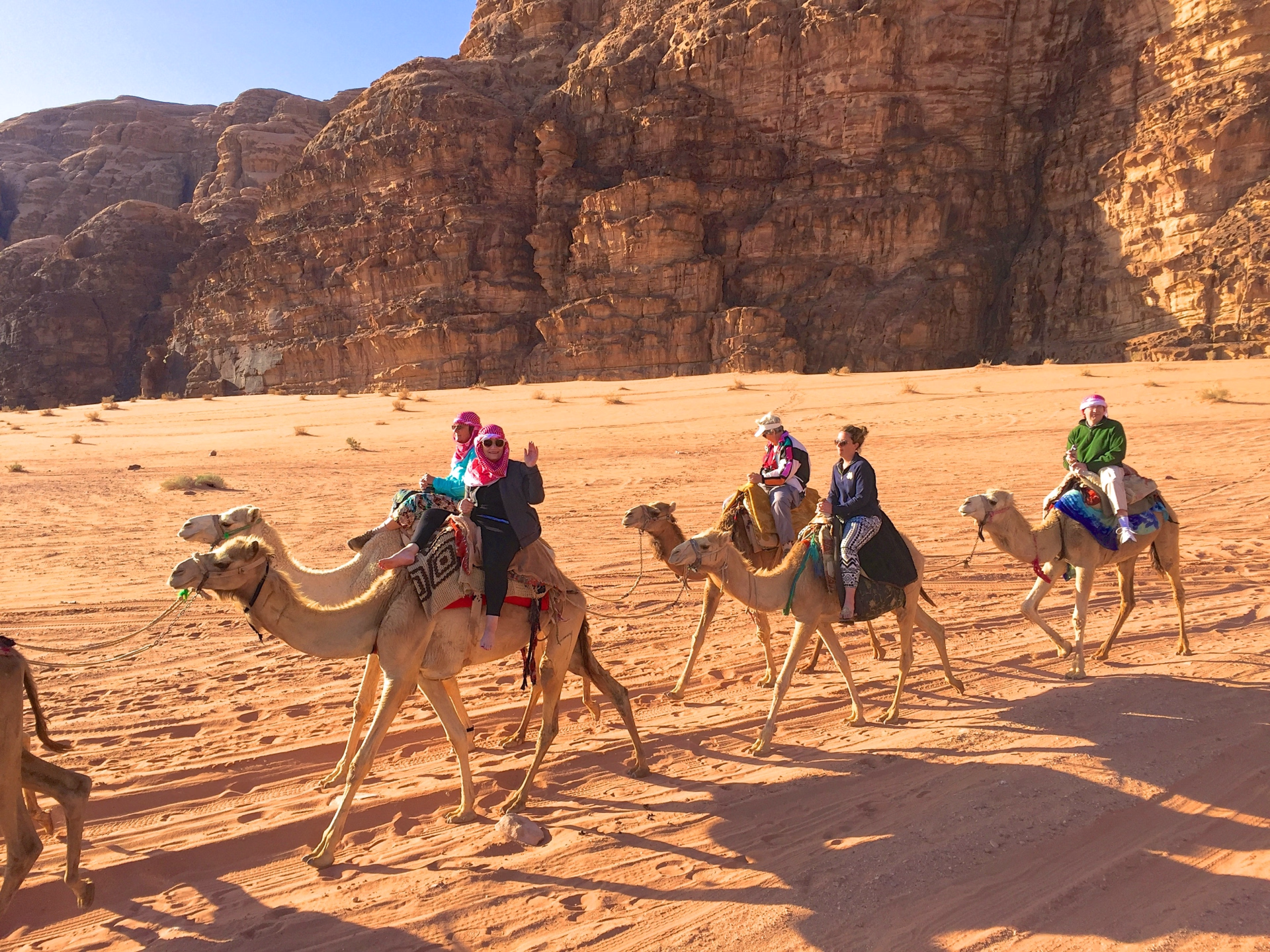 Eco nature en Jordanie : au cœur des Réserves Naturelles jordanienne