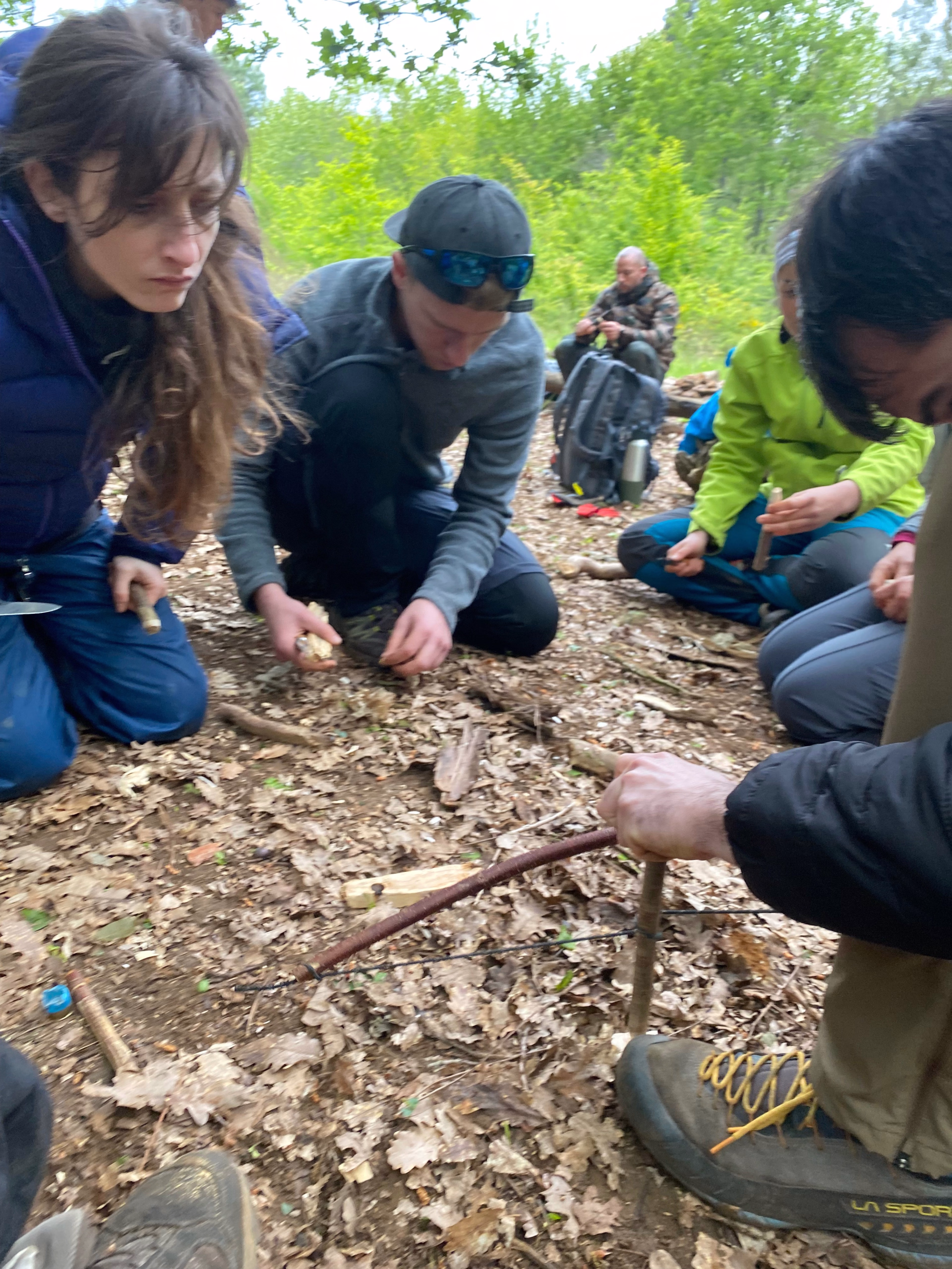 Micro-aventure sauvage dans la Vienne