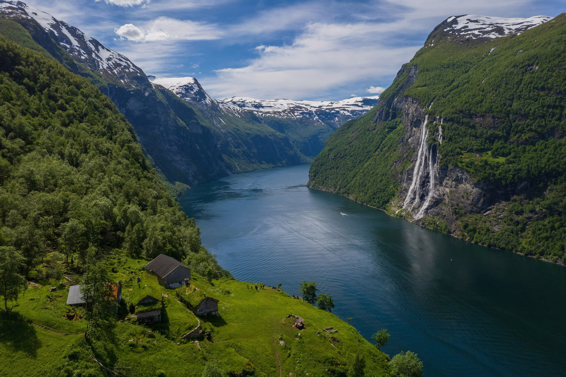 Les fjords hors des sentiers battus