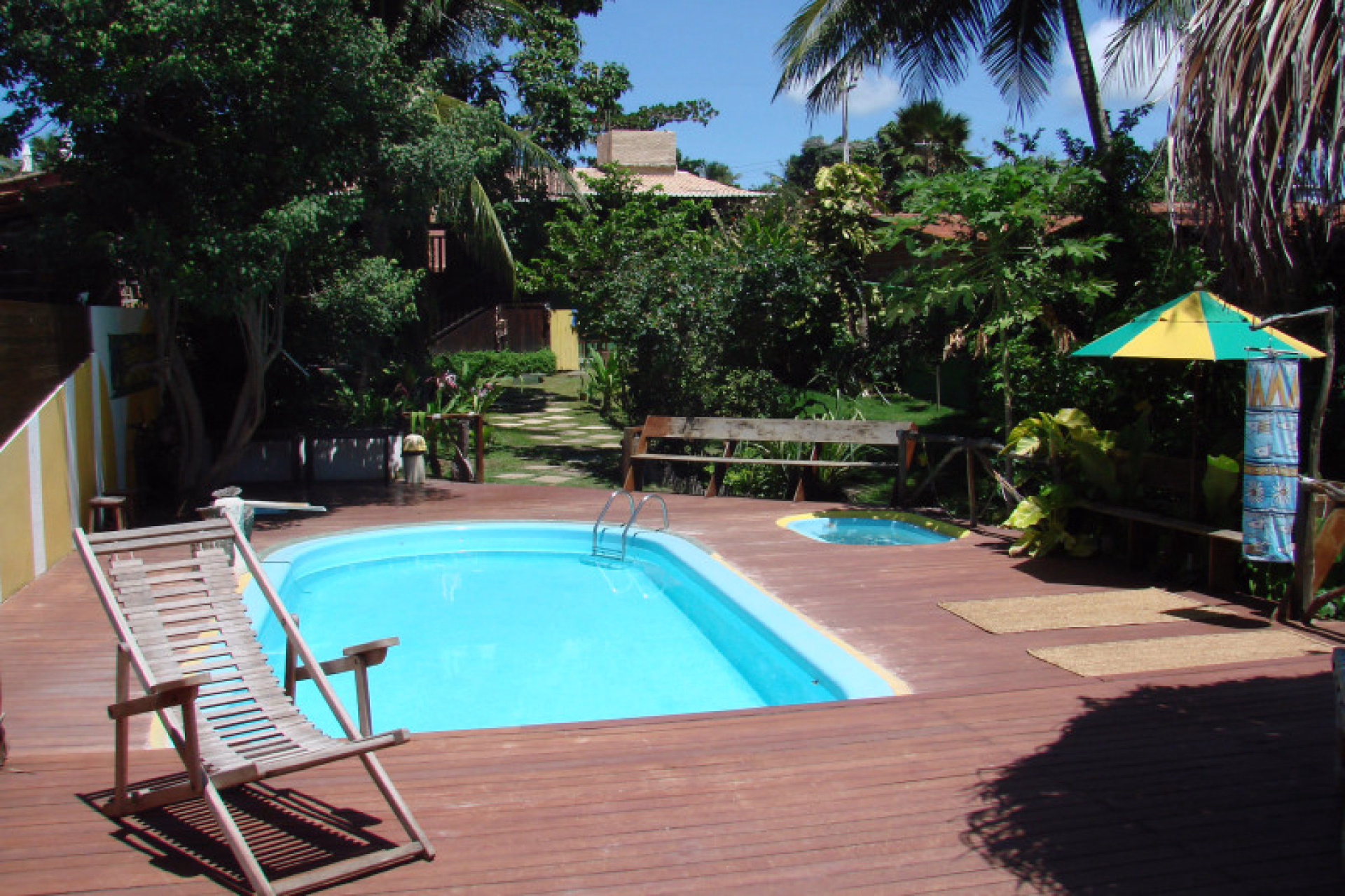 🏩 Hôtel 3* - Jours 2 à 5, 7