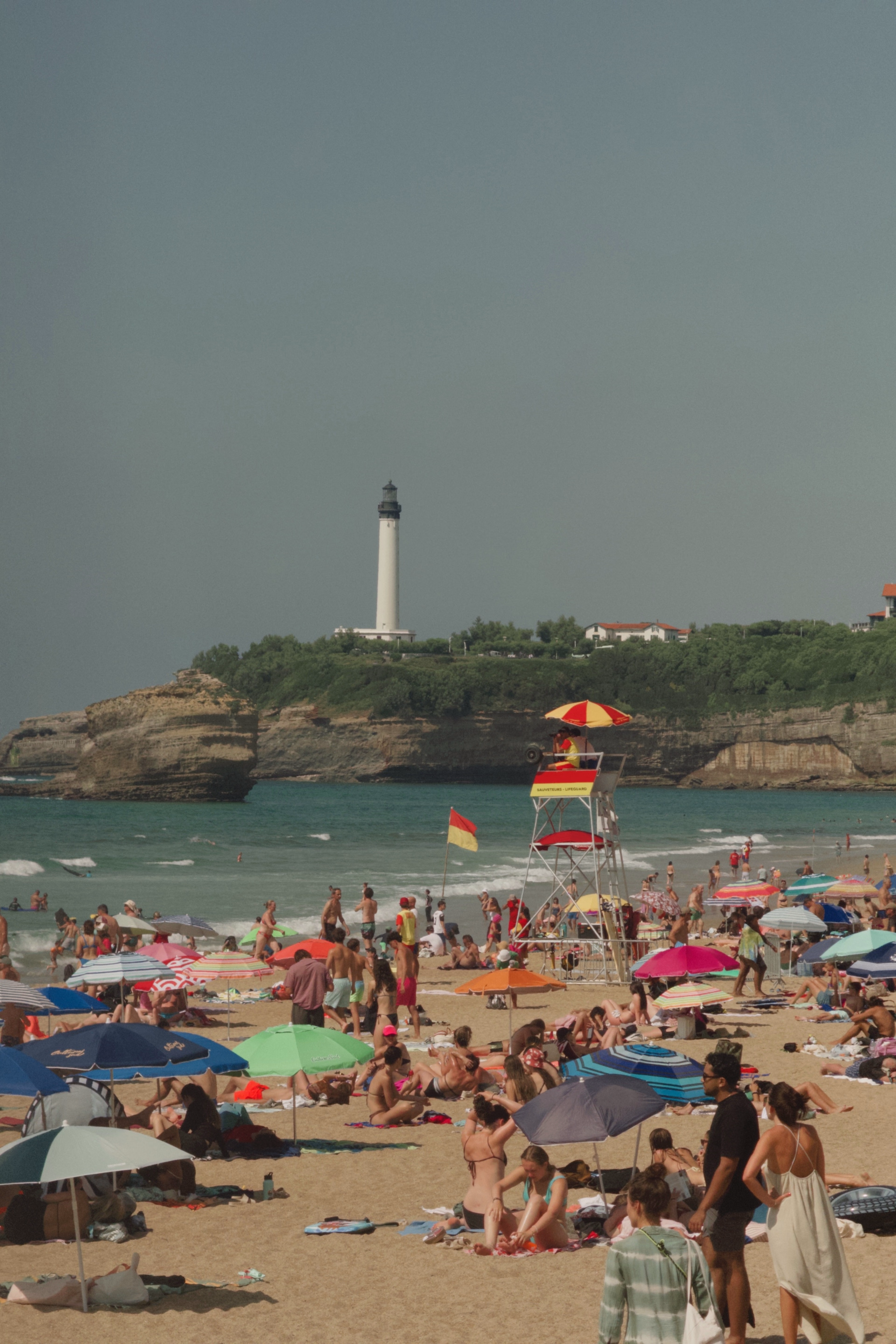Surftrip en van aménagé dans le Sud Ouest