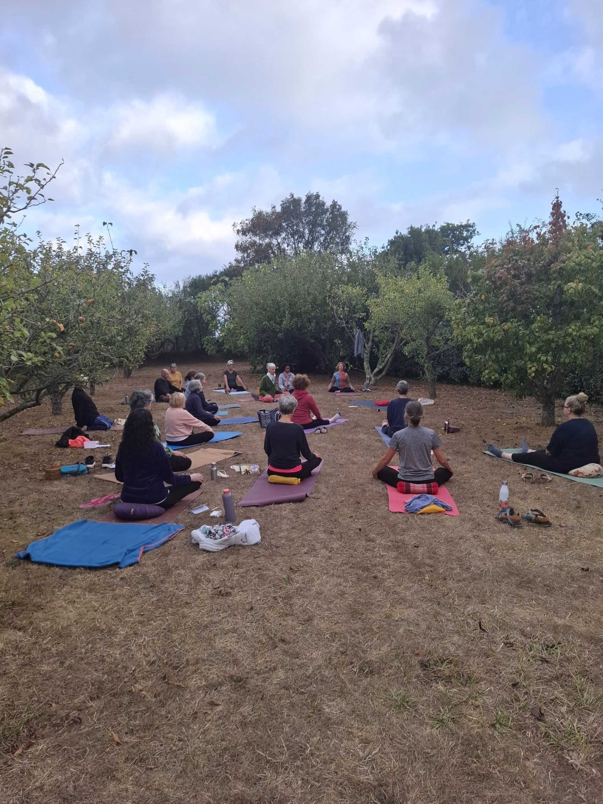 Yoga en Normandie - 6 jours pour prendre l'air dans le Cotentin