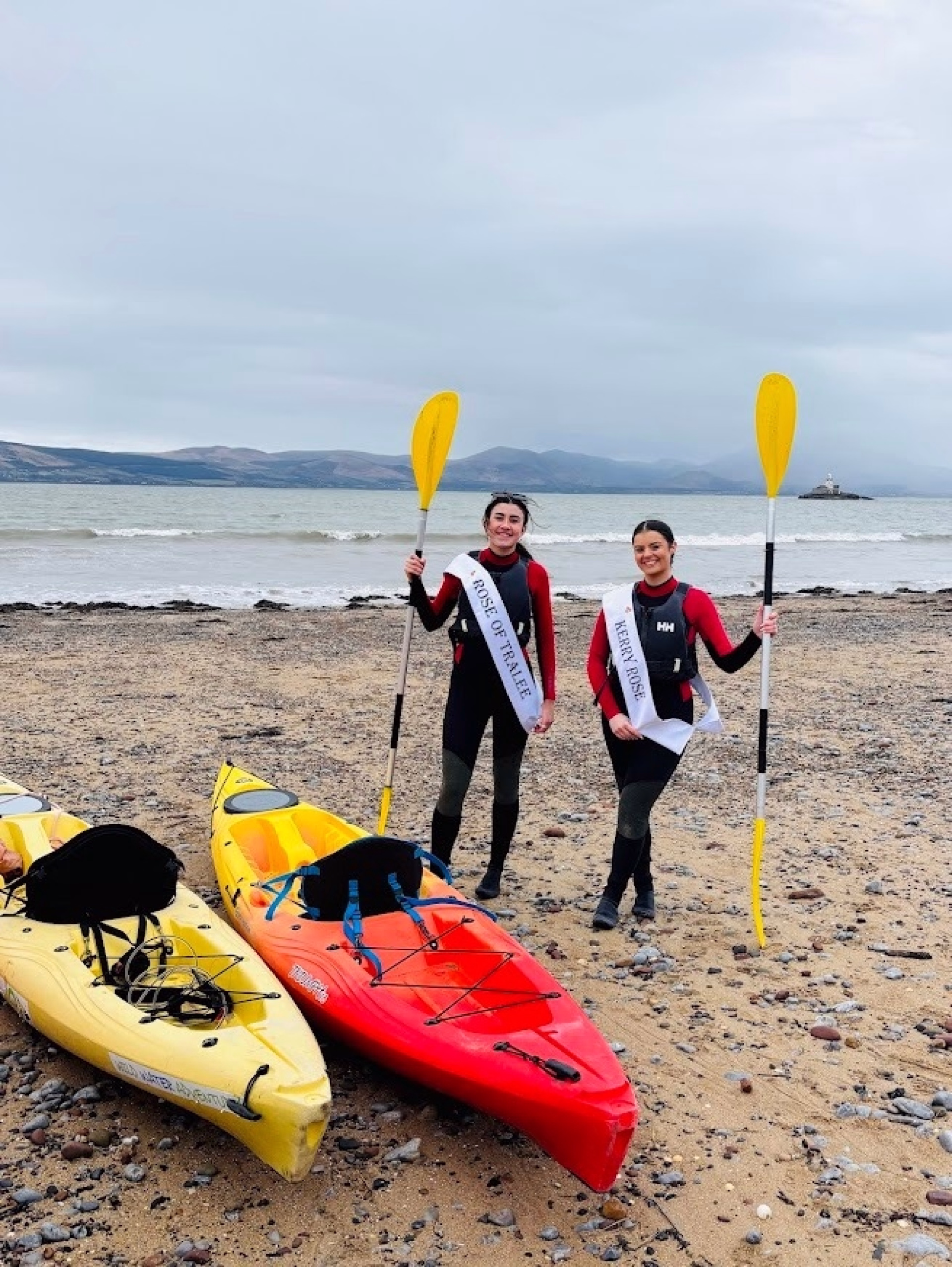 Escapade aventure ultime en Irlande