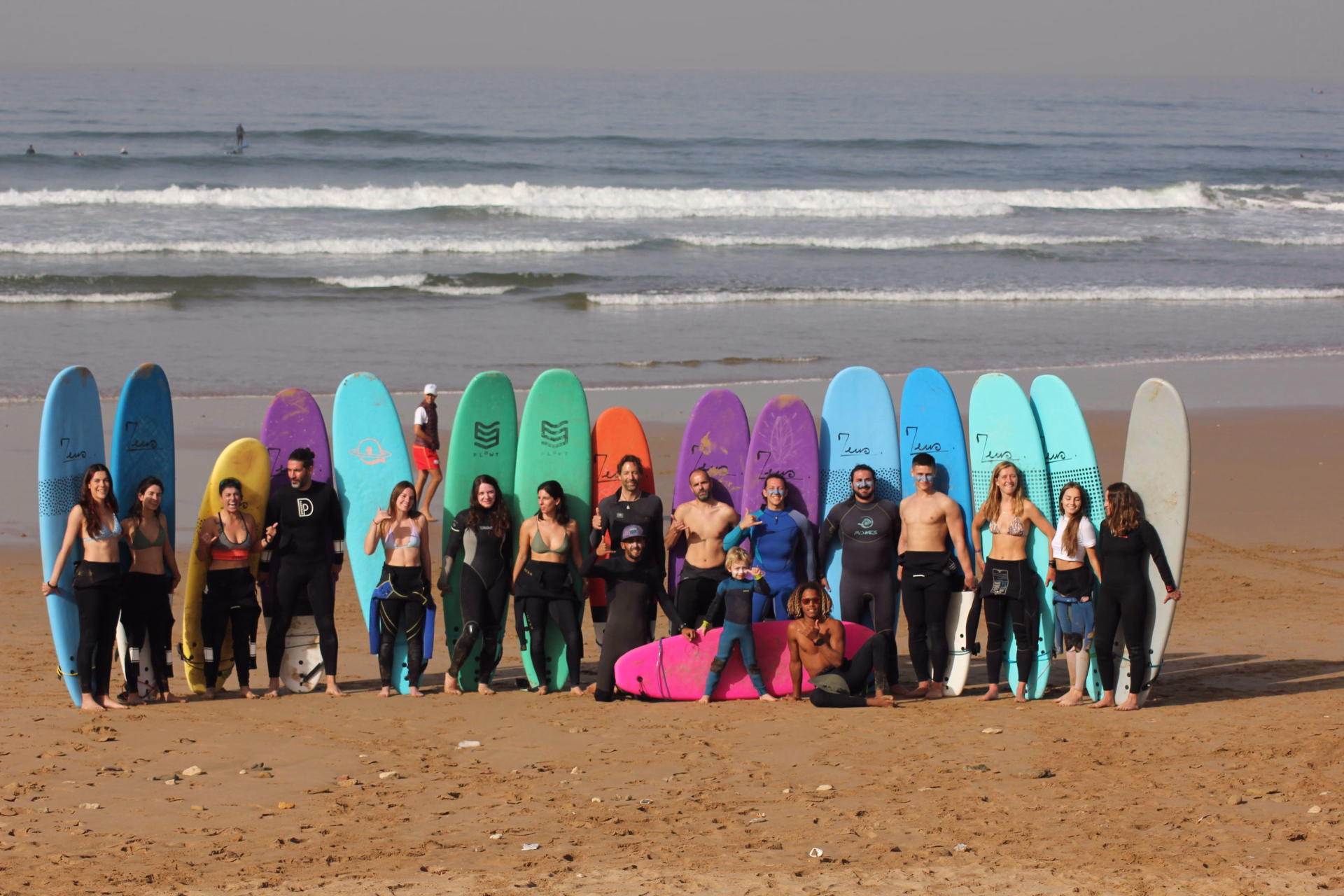 Séjour Surf, Yoga & découverte du Maroc