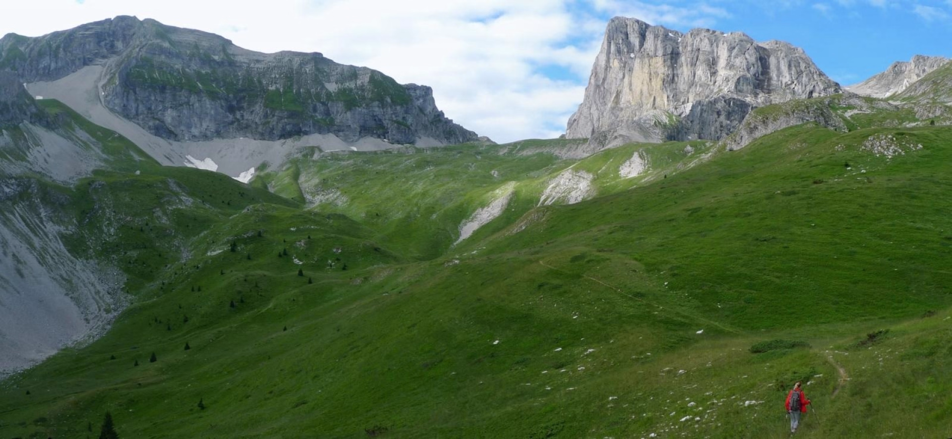 L'automne au cœur des petites Dolomites françaises - 100% féminin