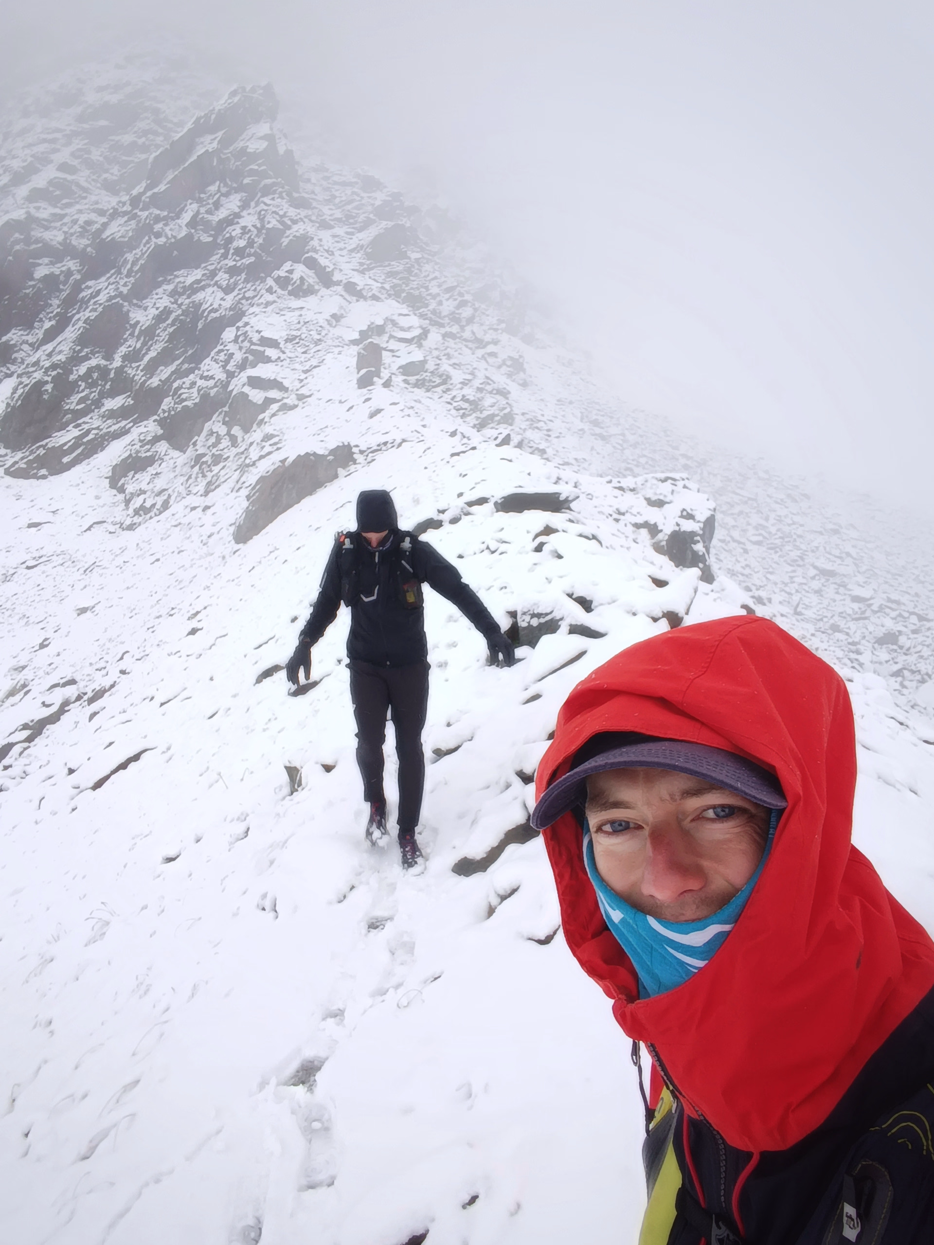 Stage trail spécifique ultra haute montagne à Chamonix !