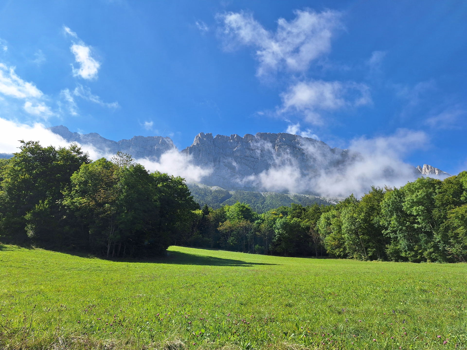 Parenthèse randonnée et bien-être dans le Vercors - 4 jours