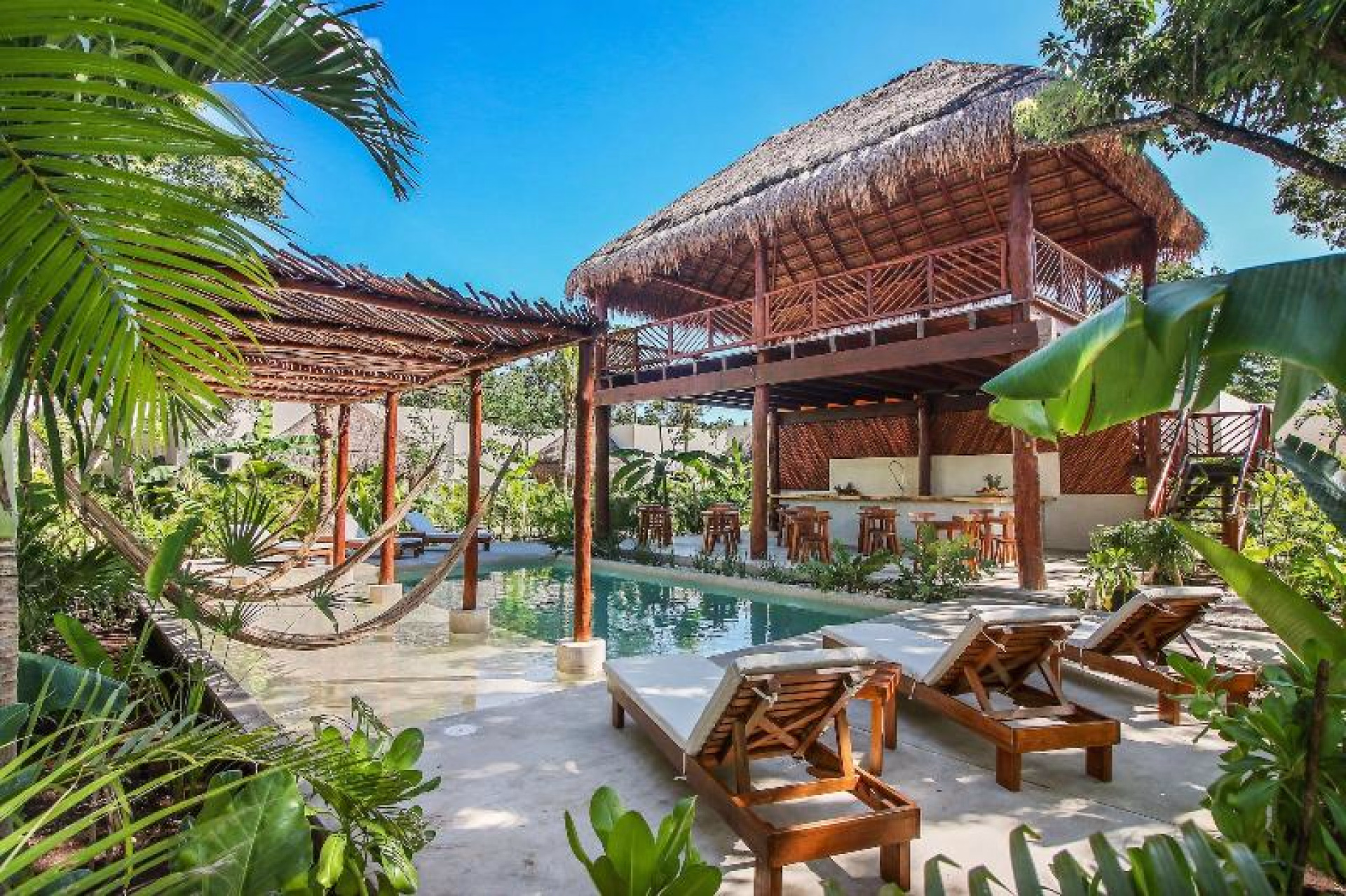 Hôtel 4*