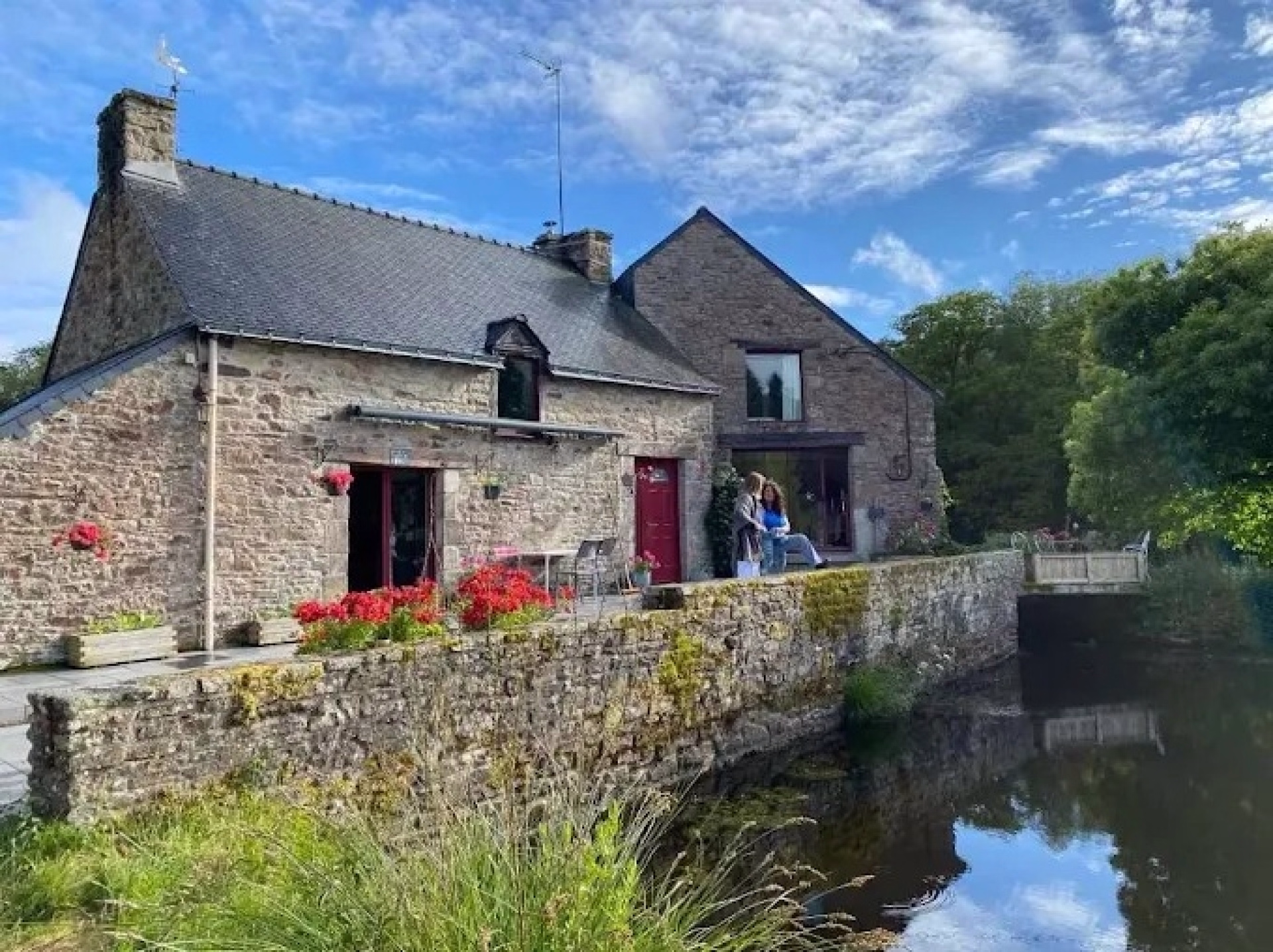 🏠 Chambre d'hôte - Jours 1 à 3