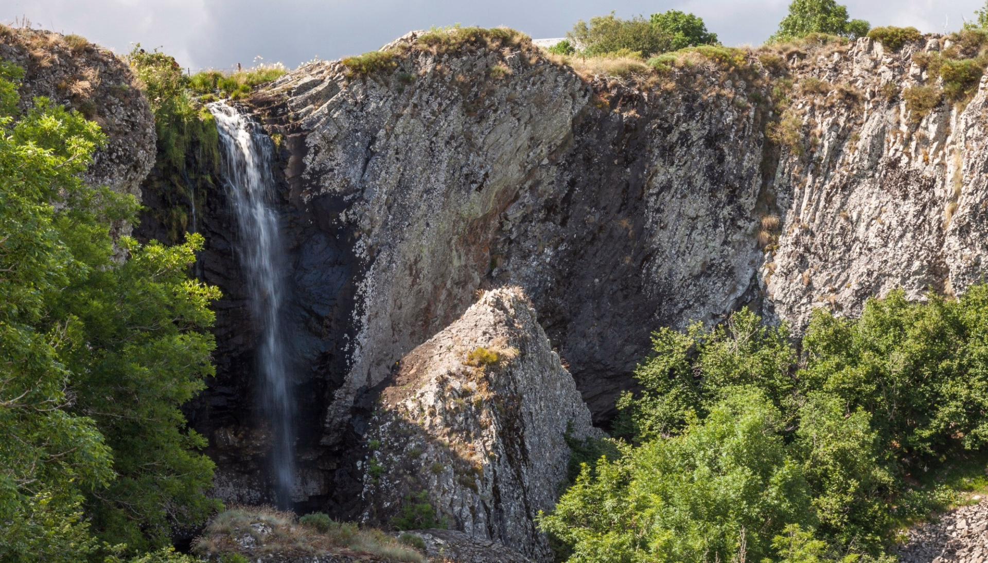 Randonnée en Aubrac entre grands espaces et traditions