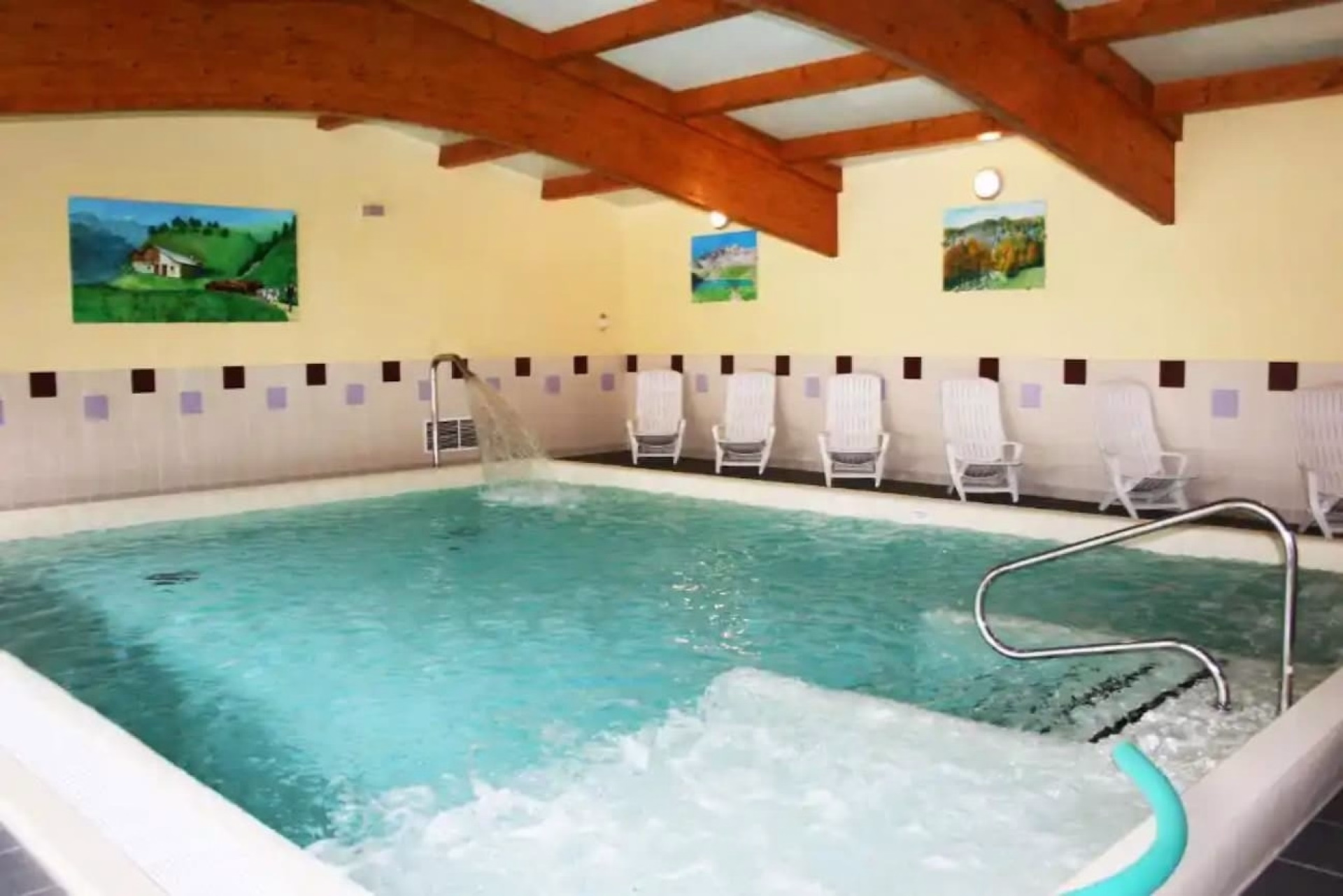 🏨 Hôtel 3* - Jours 1 à 3