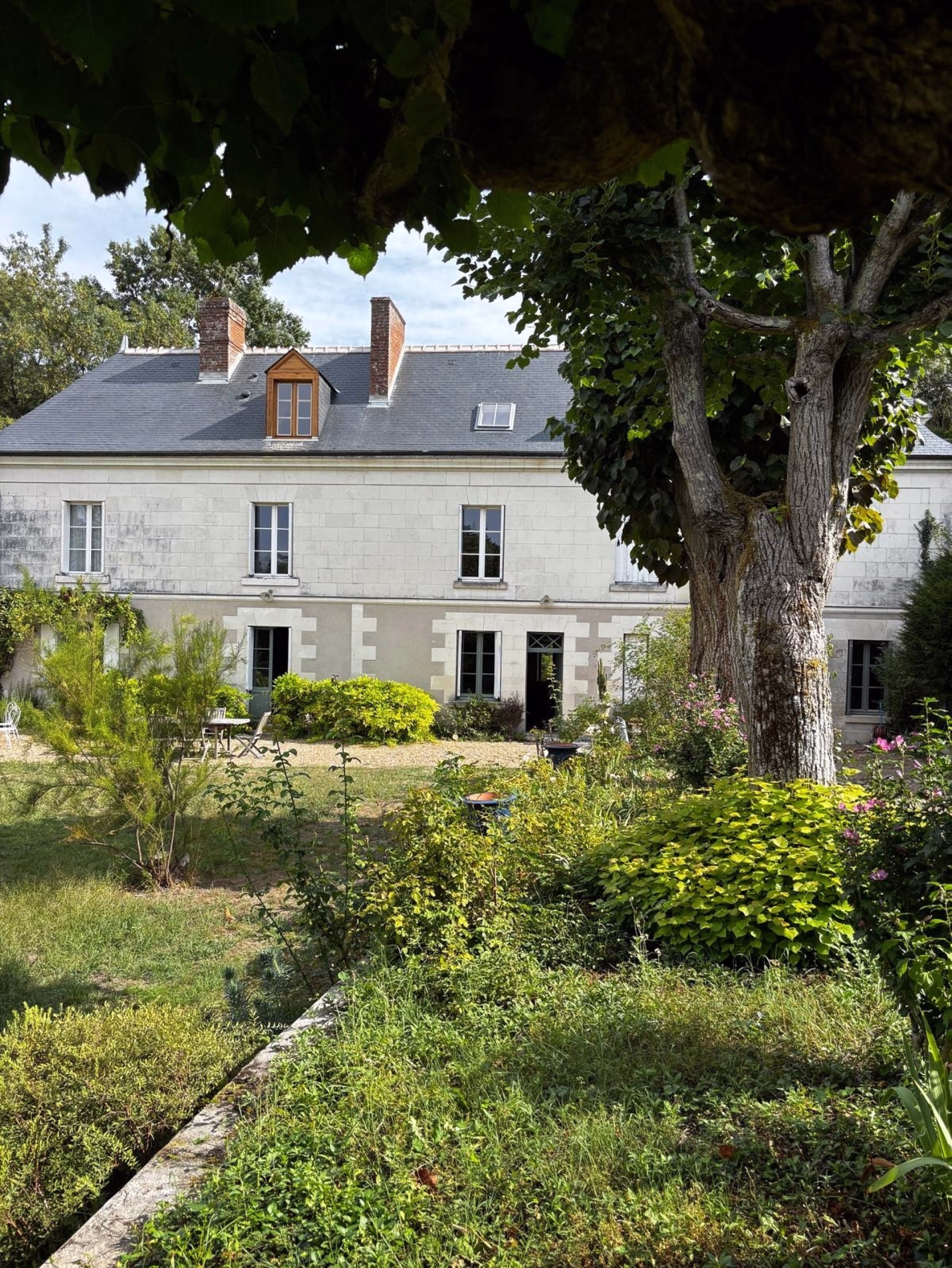 🏠 Gîte - Jour 1