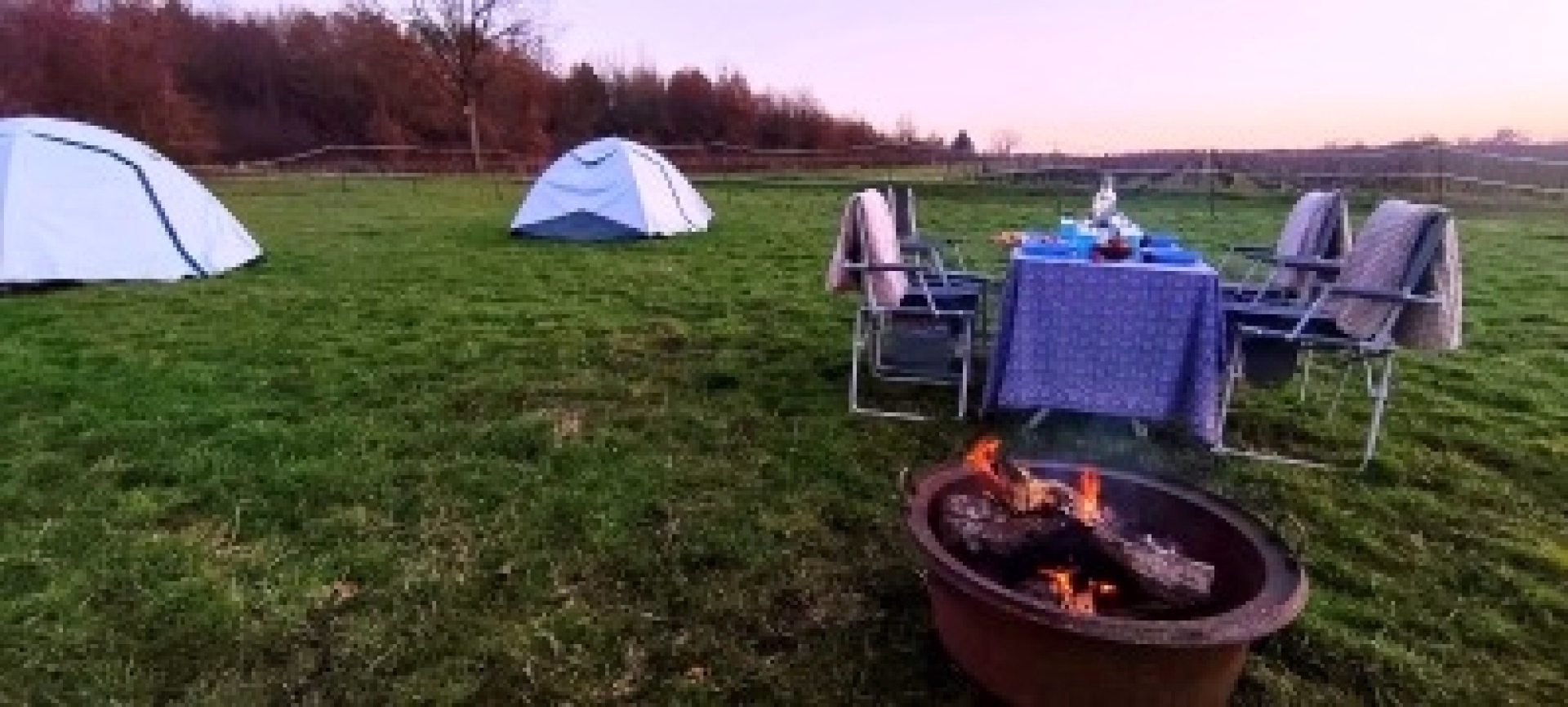 ⛺️ Bivouac/tente - Jour 2