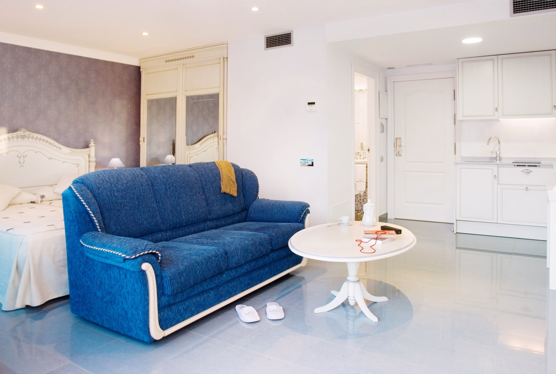 🏨 Hôtel 4*