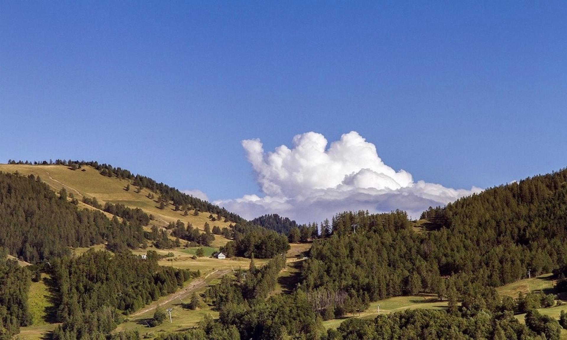 Randonnée à la découverte du Champsaur et des Hautes-Alpes