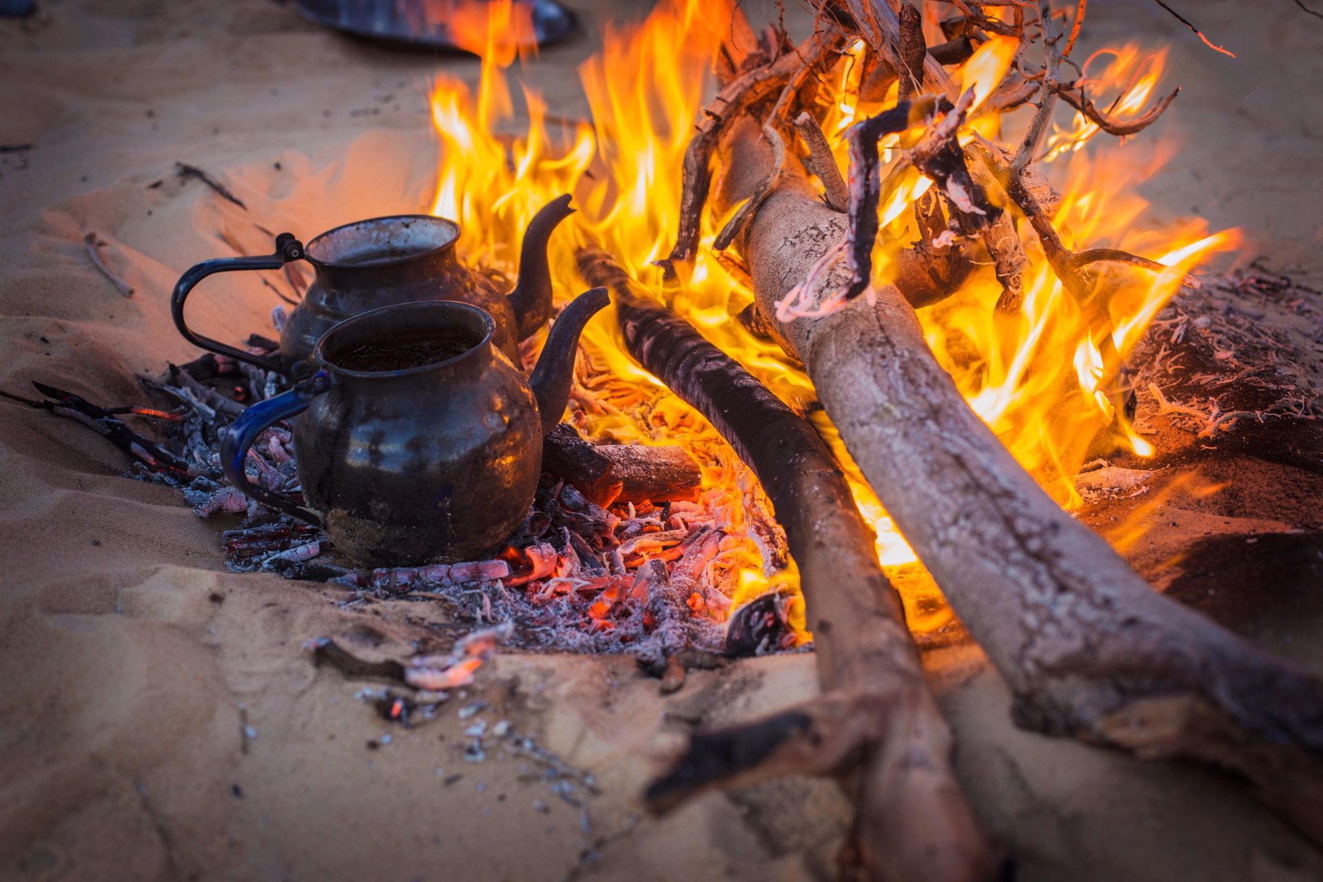 Séjour de 7 jours au départ de Marrakech : désert du Maroc et vallée