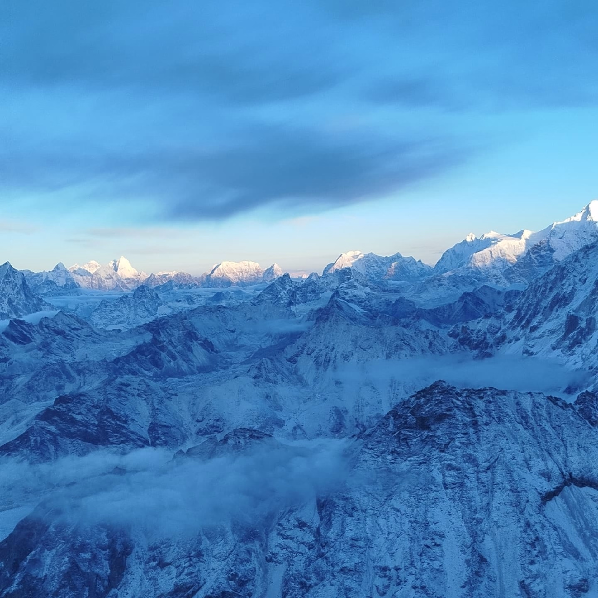 Alpinisme au Népal : l'objectif 6000 m à l'Imja Tse