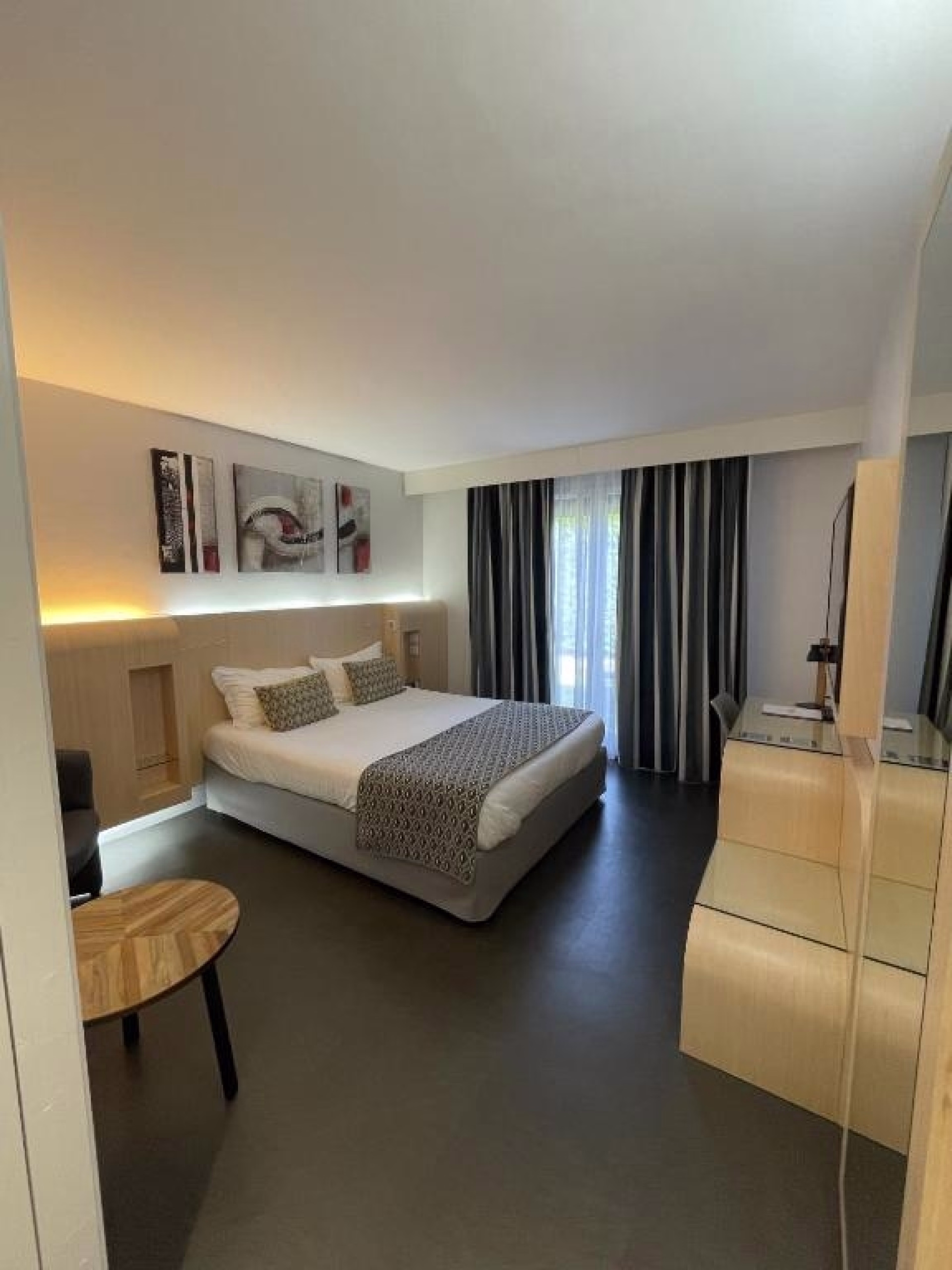 🏩 Hôtel 3* - Jour 3