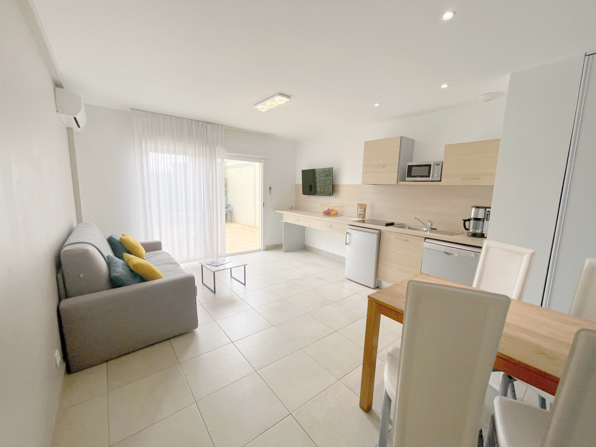 🏨 Appartement - Jours 1 à 3