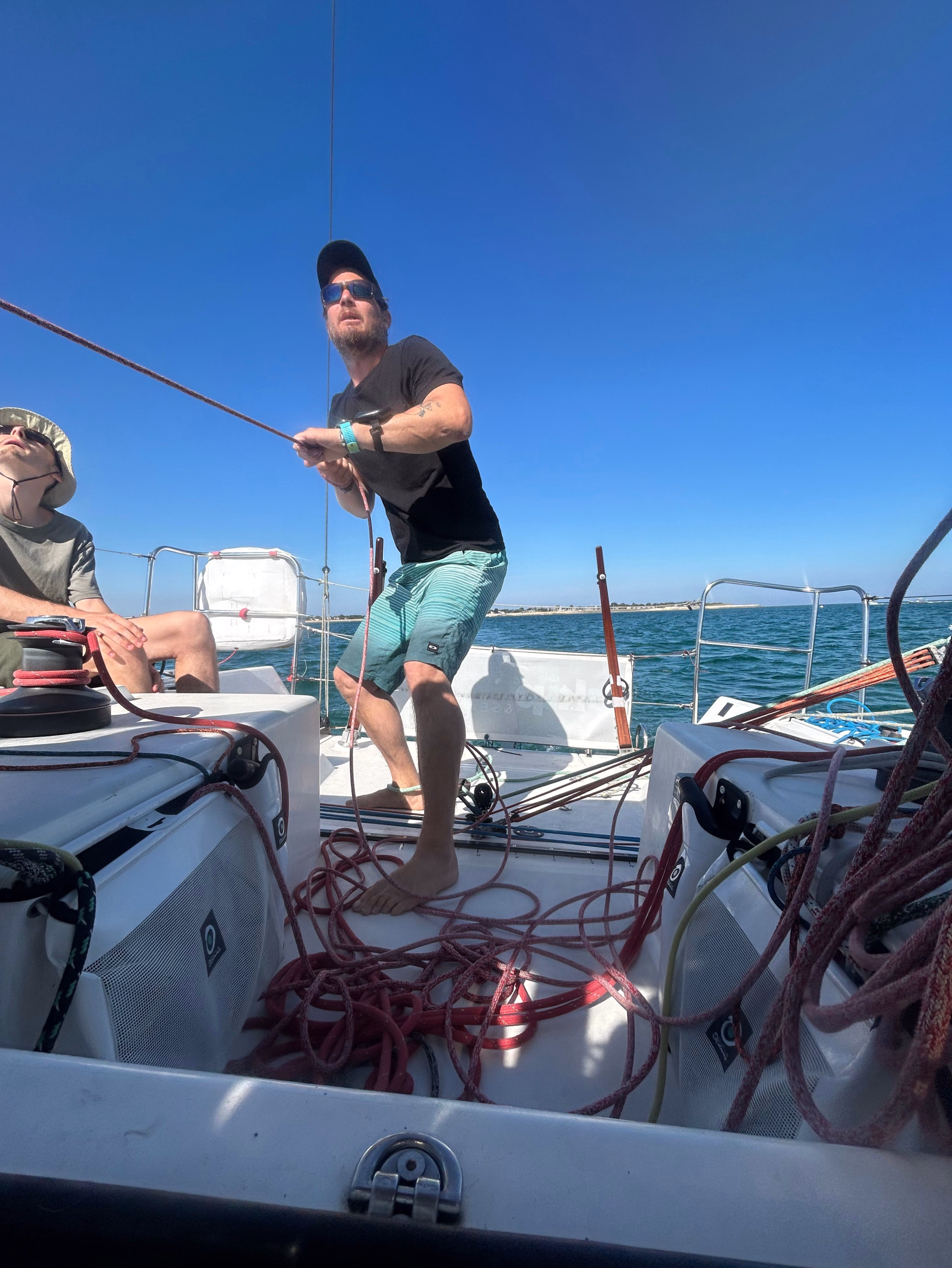 Stage Voile - D'Oléron à l'île d'Yeu - 3 jours