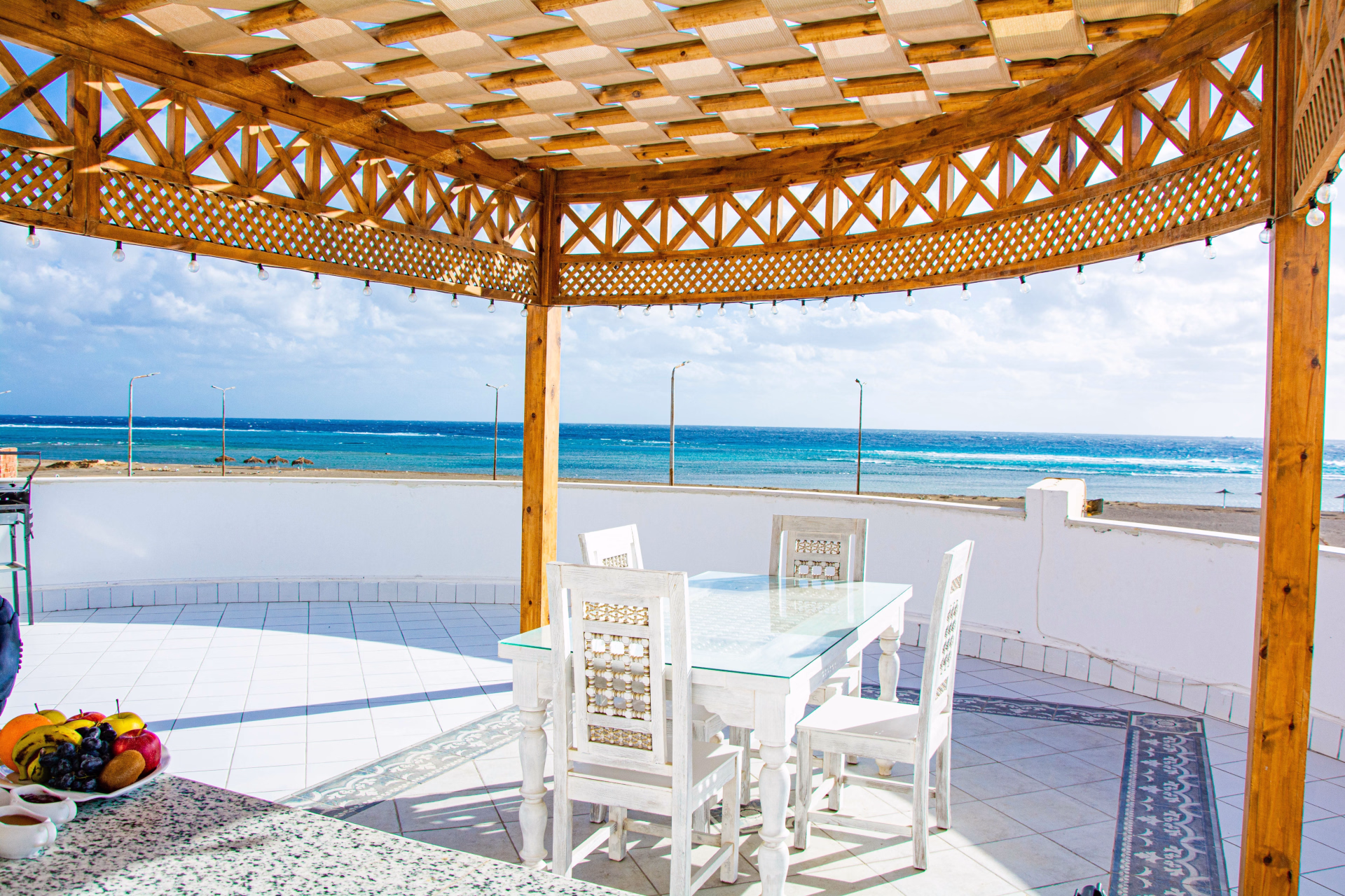 🏨 Appartement - Jours 1 à 7