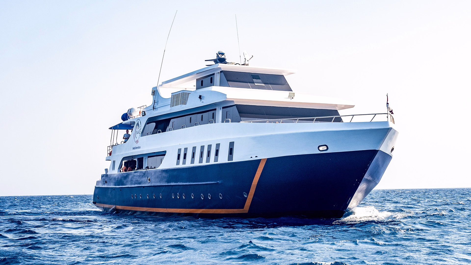 🚢 Bateau de croisière à voile