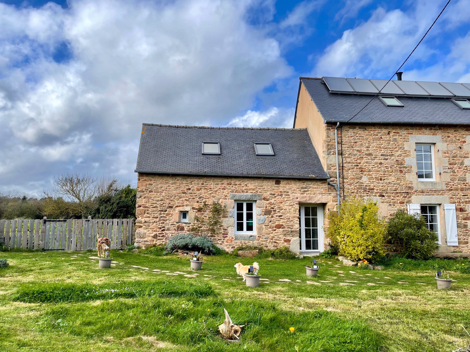 🏠 Gîte - Jours 1 à 8