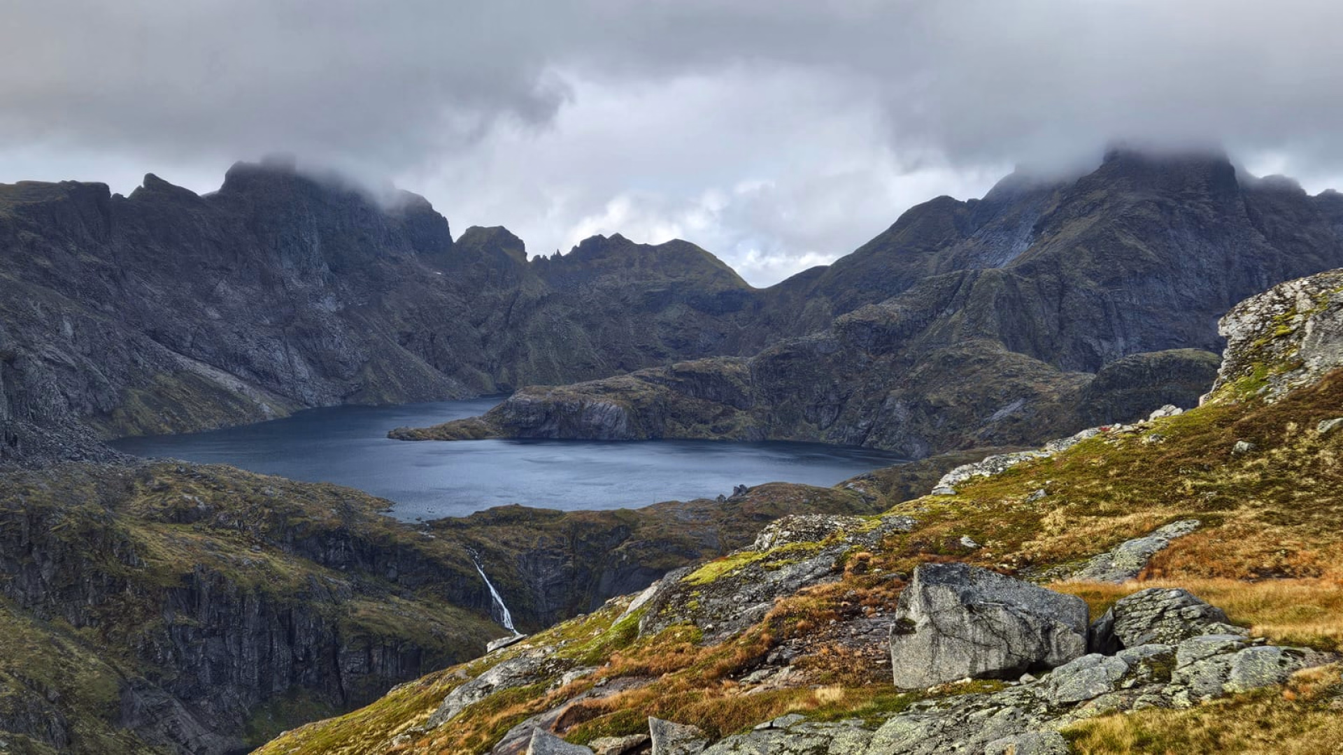 Nos séjours kayak et canoë en Norvège