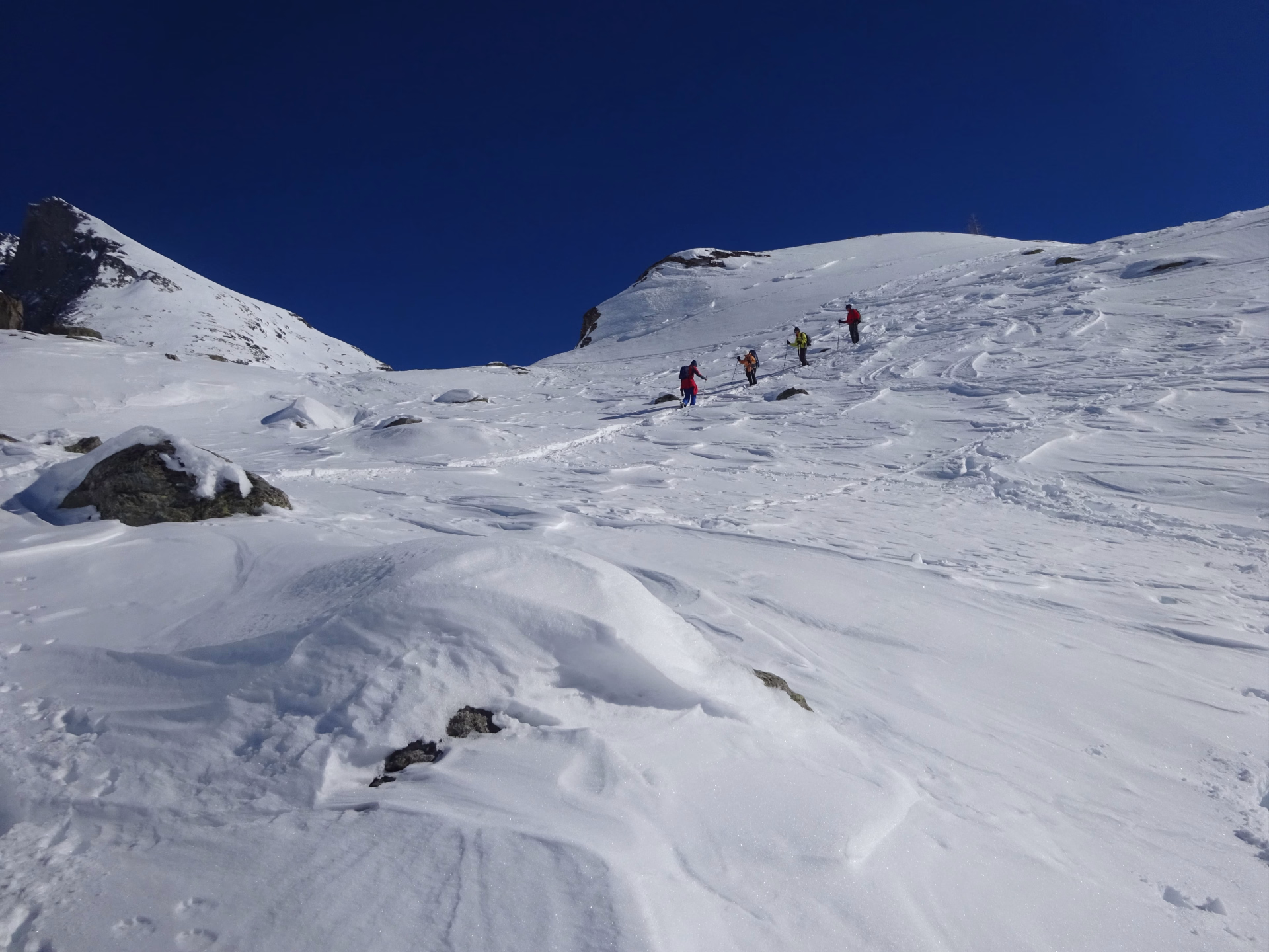 Séjour Raquettes Exploration à Bessans