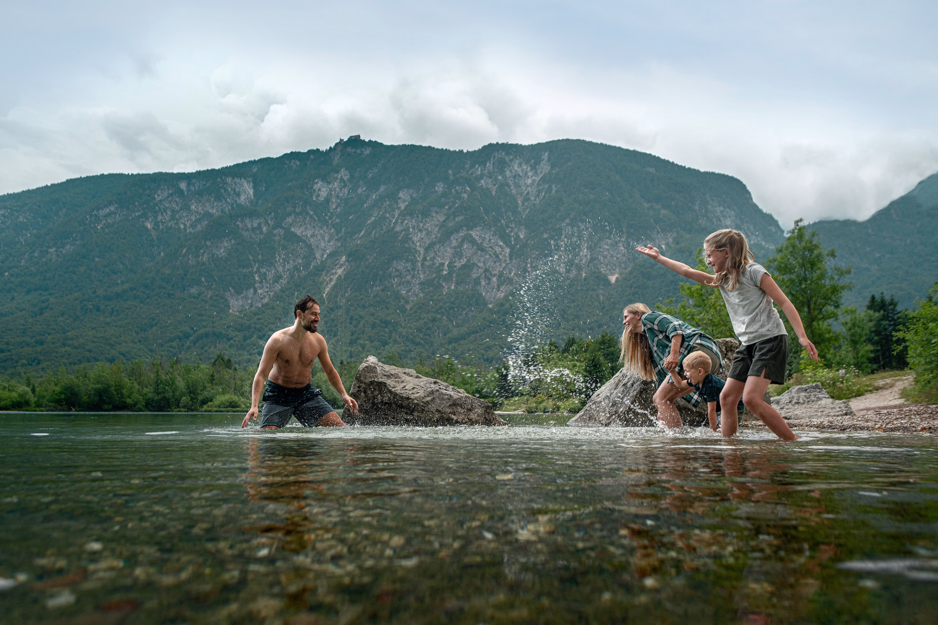 Vacances multi-activités en Slovénie - roadtrip en liberté, 8J
