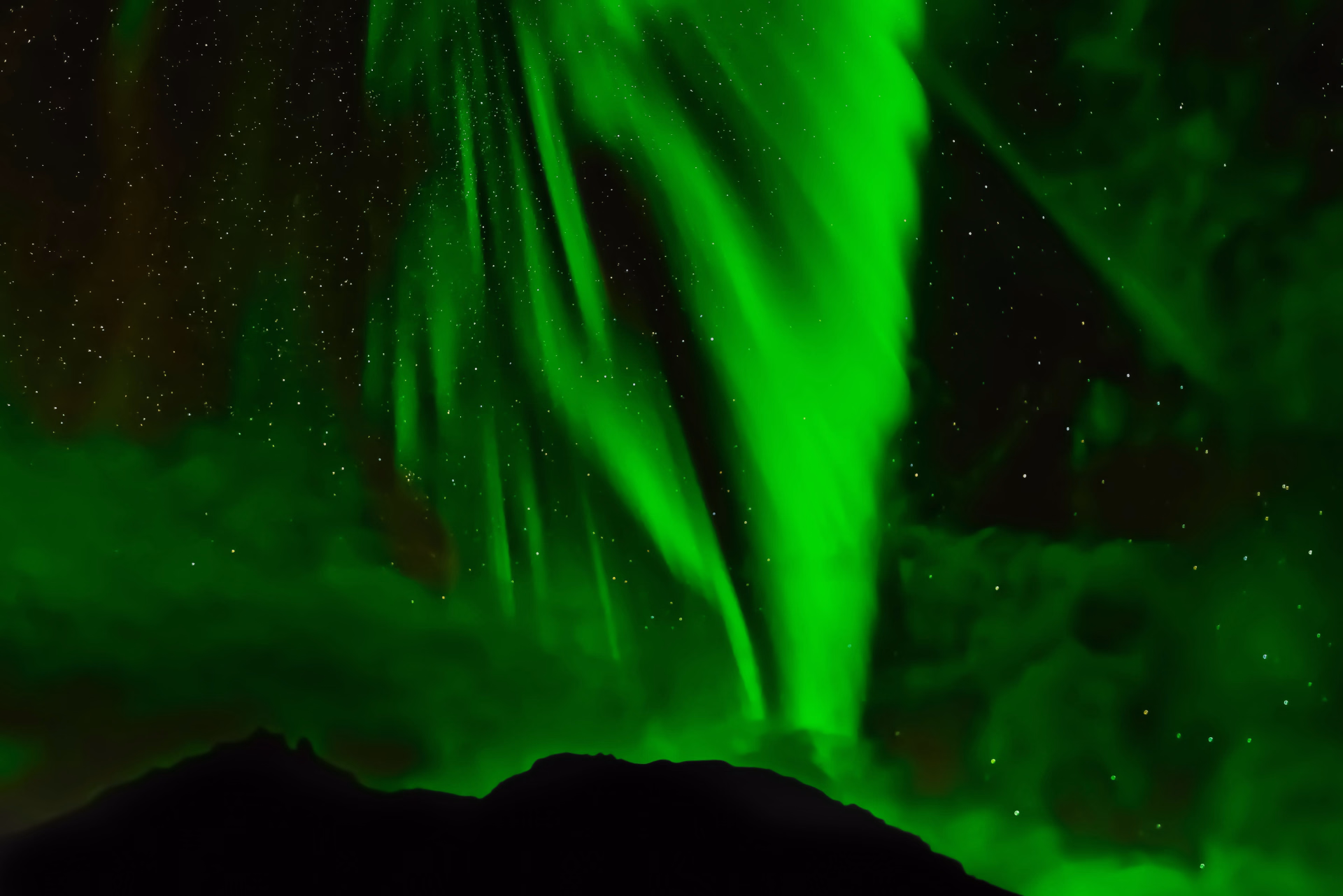 Aventure hivernale en Laponie entre la Suède et la Norvège
