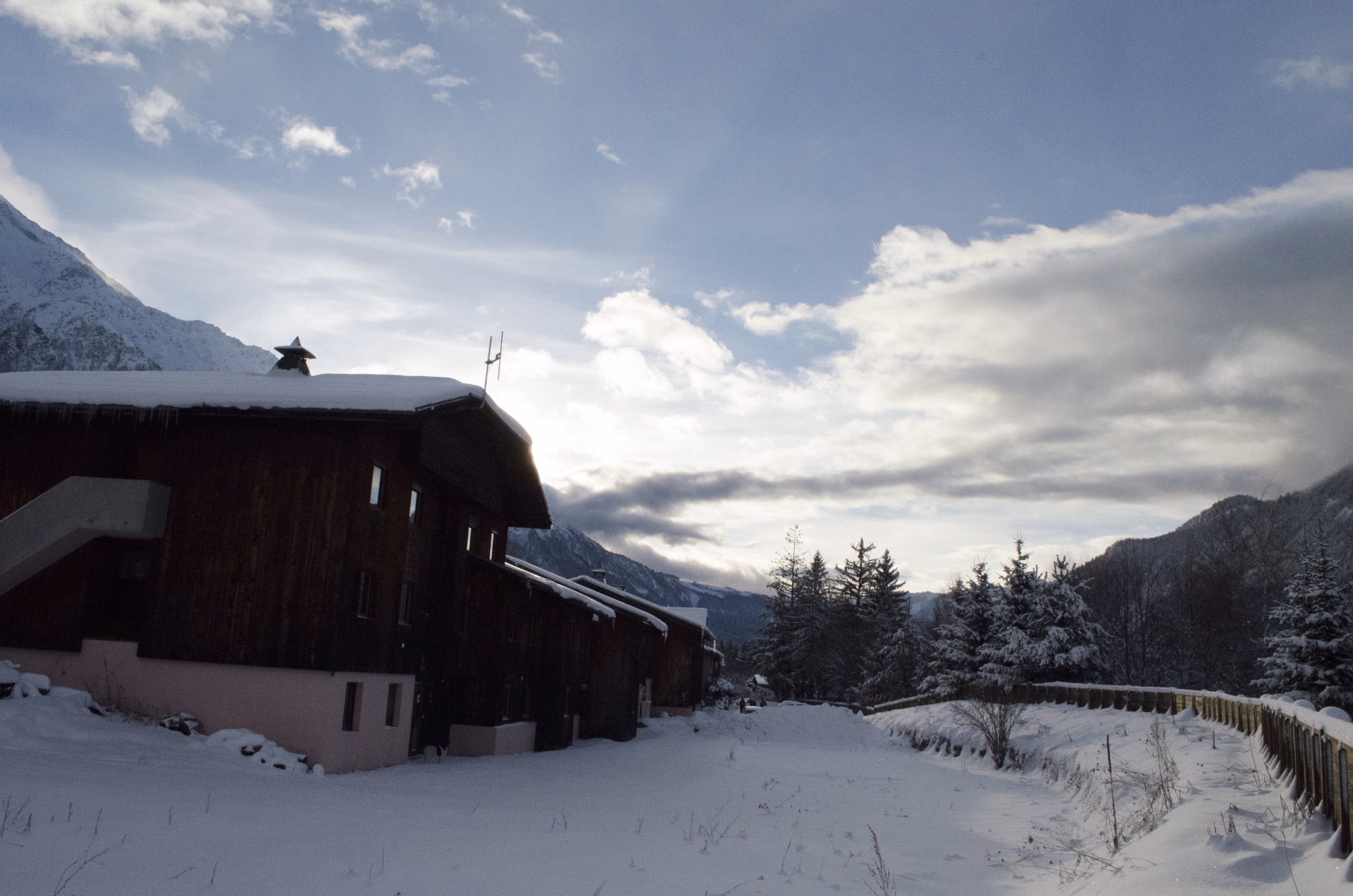 🏠 Auberge de jeunesse - Jours 1 à 7