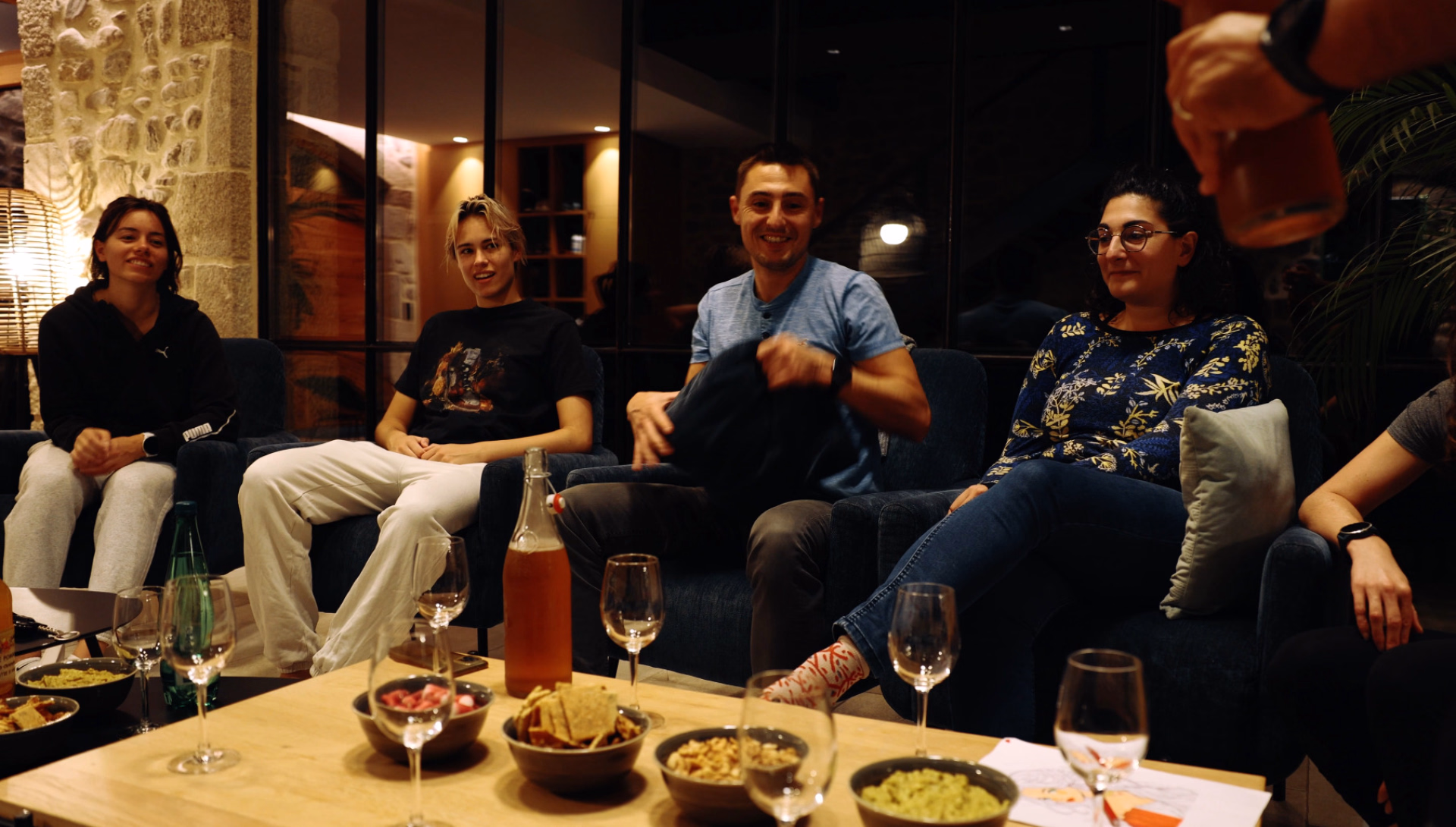 🏠 Chambre d’hôte - Jours 1 à 3